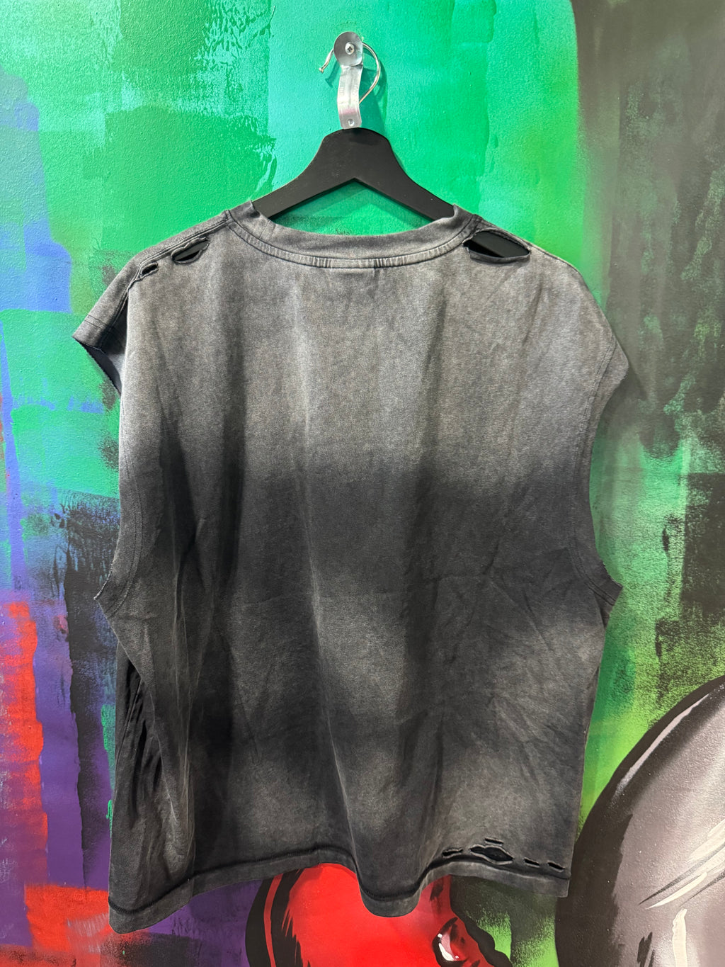 Vale Forever Game Time Sleeveless Tee