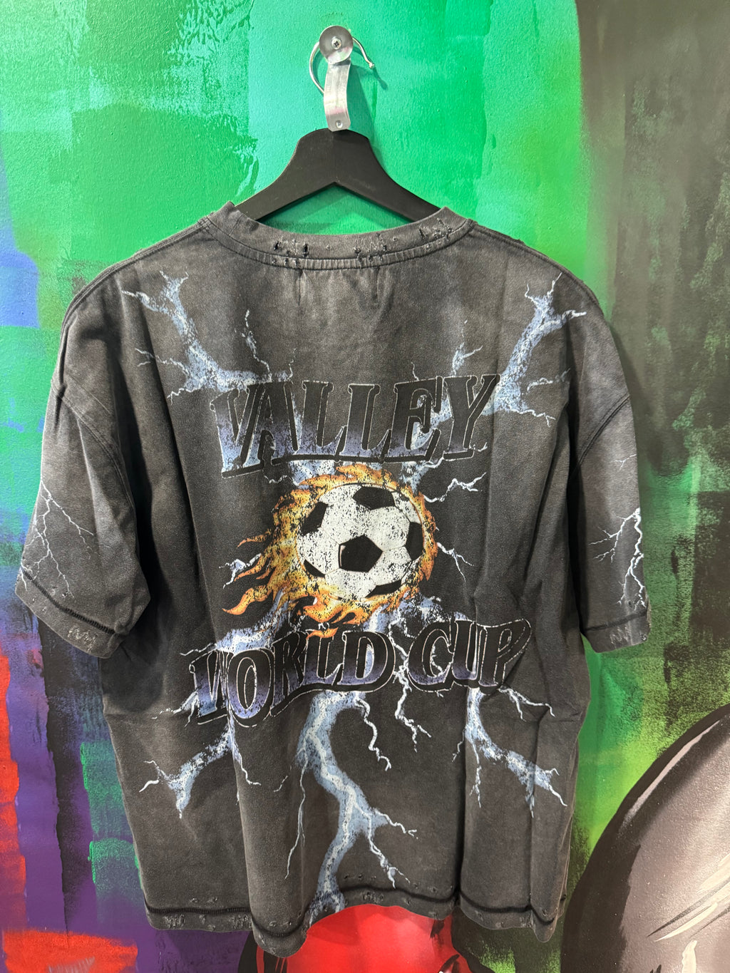 Vale Forever Thunder Tee