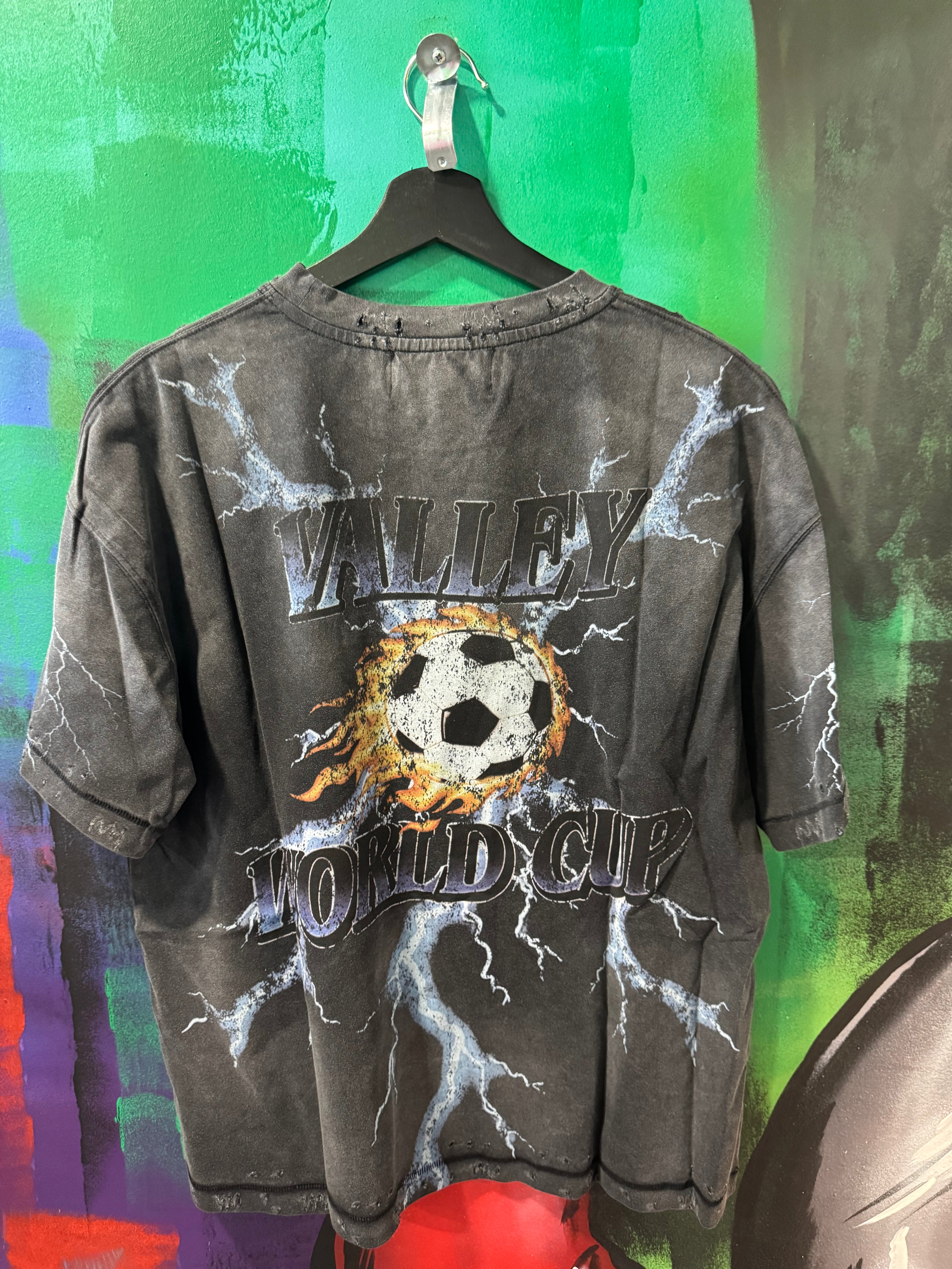 Vale Forever Thunder Tee