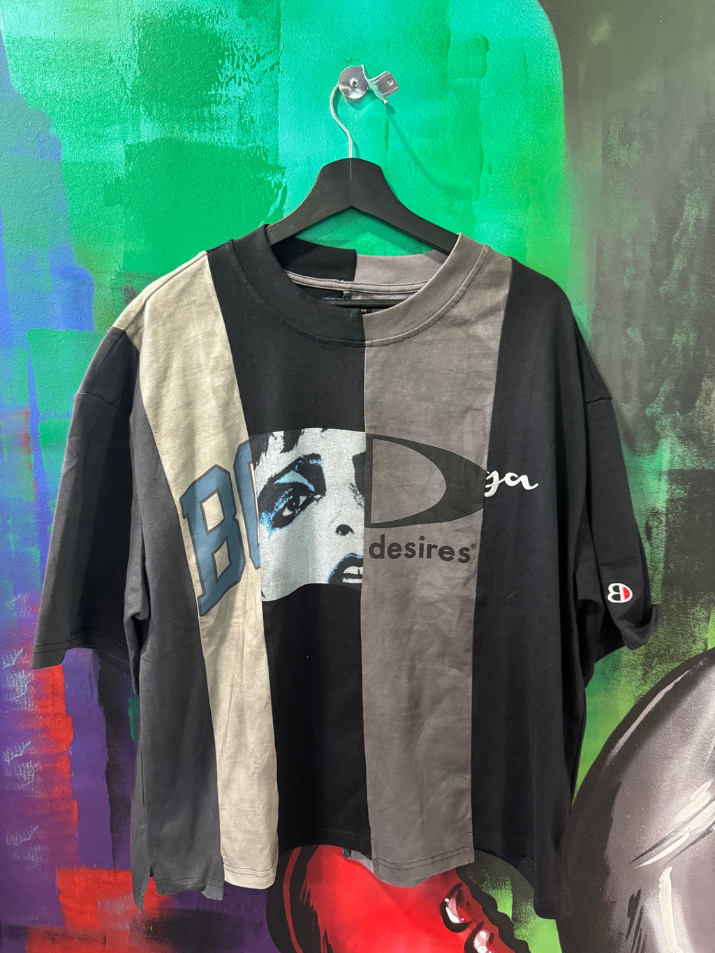 Bottega Desires Ransom Tee