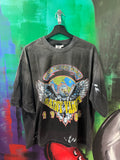 Saint Vanity 1984 Black Tee