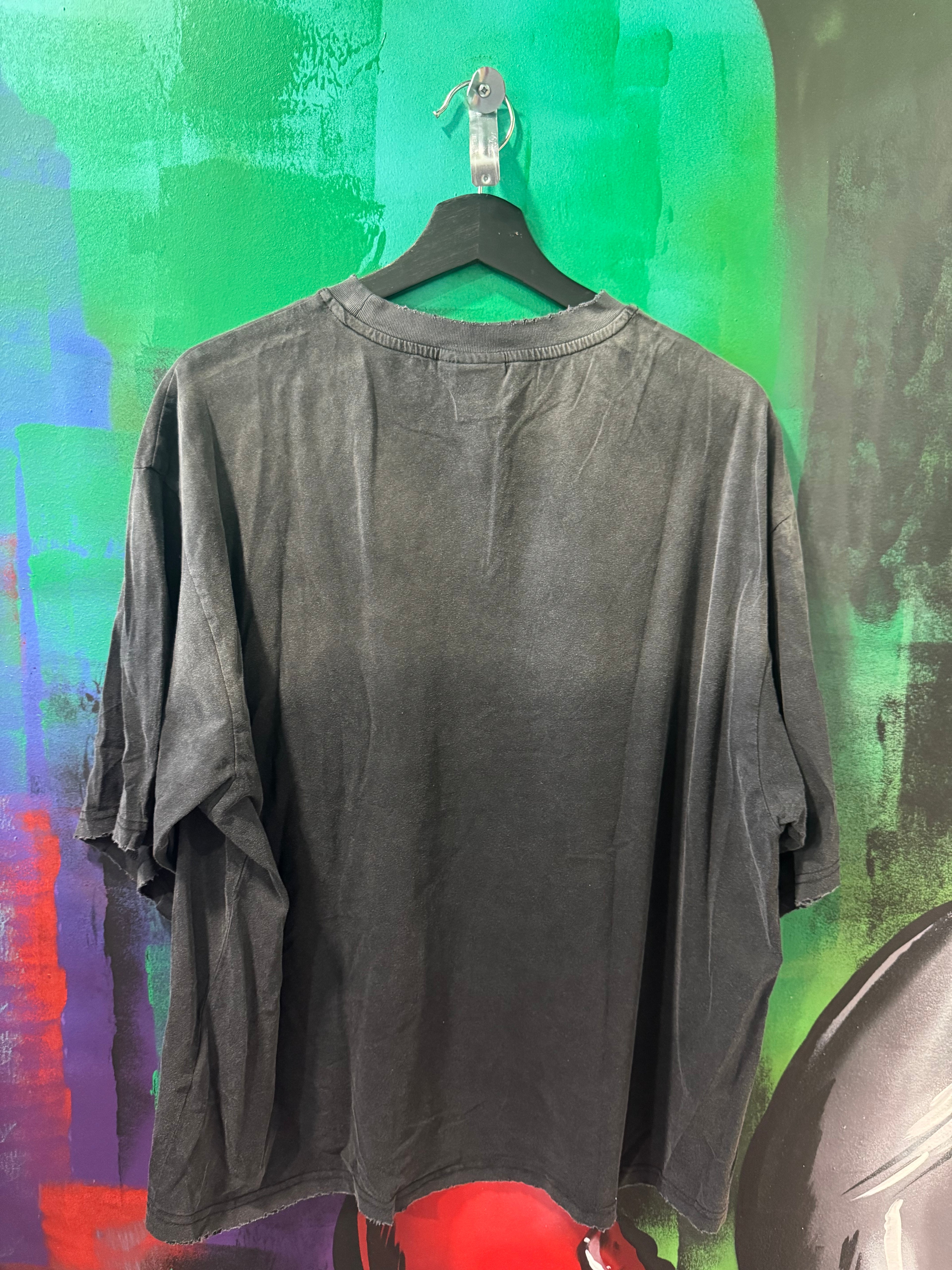 Saint Vanity 1984 Black Tee