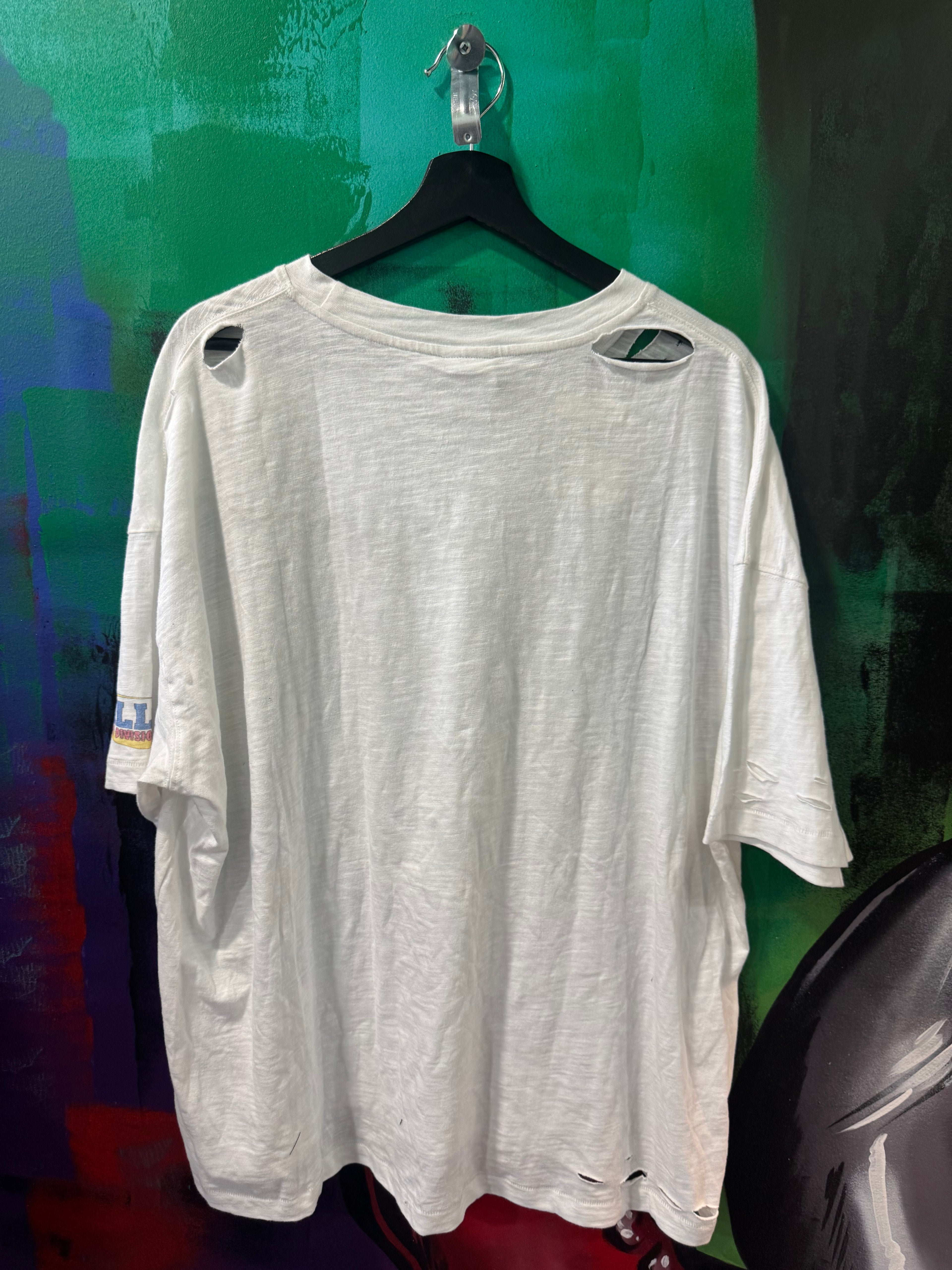 Vale Forever Sports World Soccer Tee
