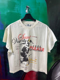 Saint Vanity "YES PLEASE!!" Tee Cream