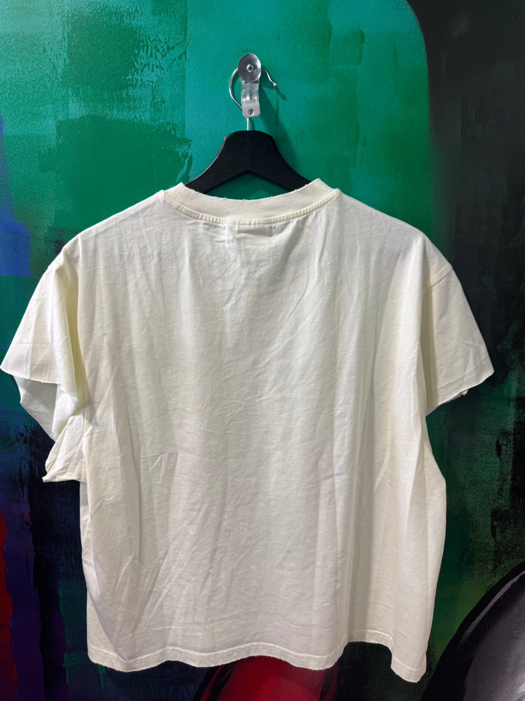 Saint Vanity "YES PLEASE!!" Tee Cream