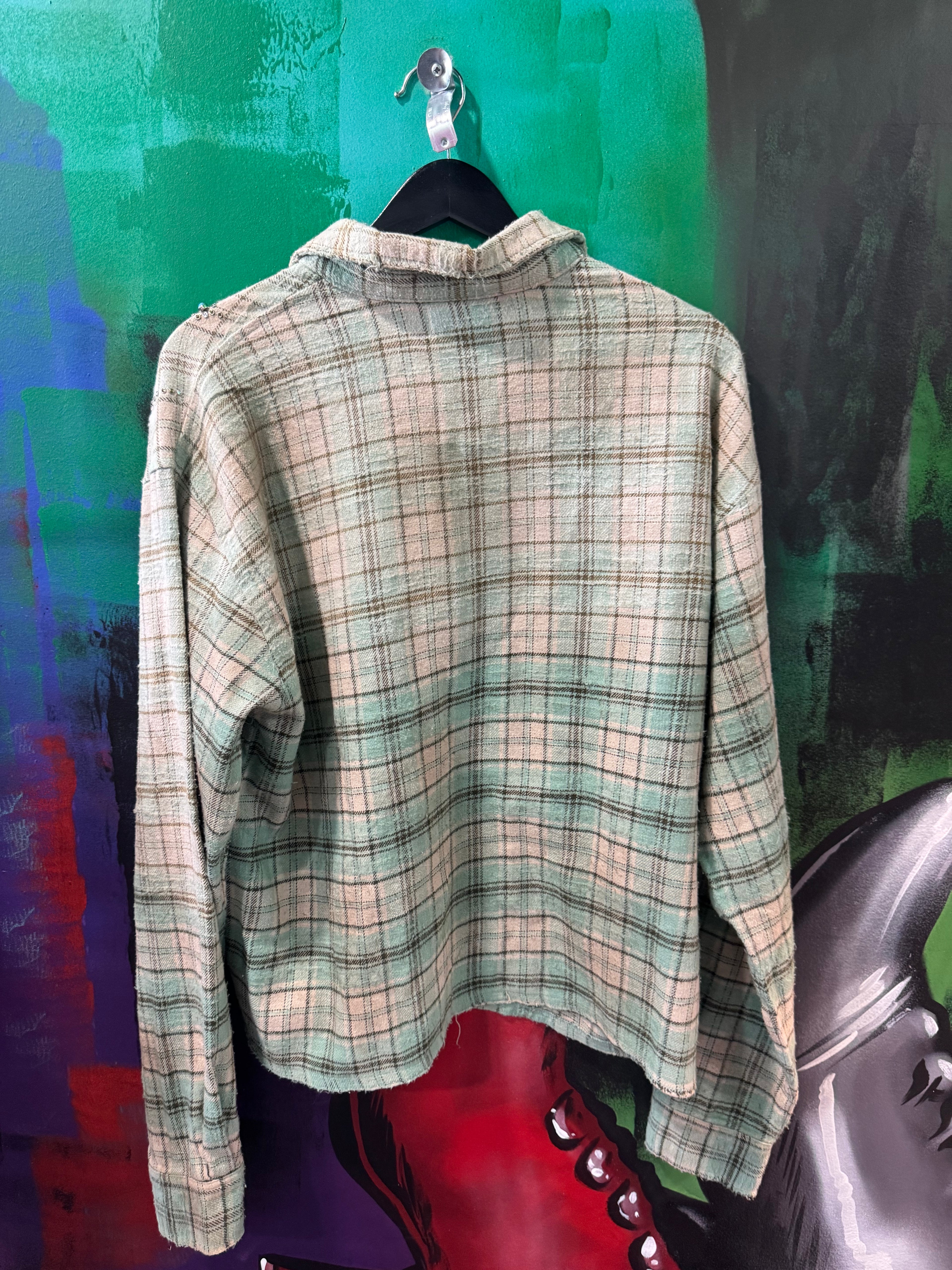 Vale Forever little Gems Flannel