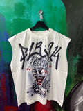 Floor914 Jester Dice Sleeveless Tee