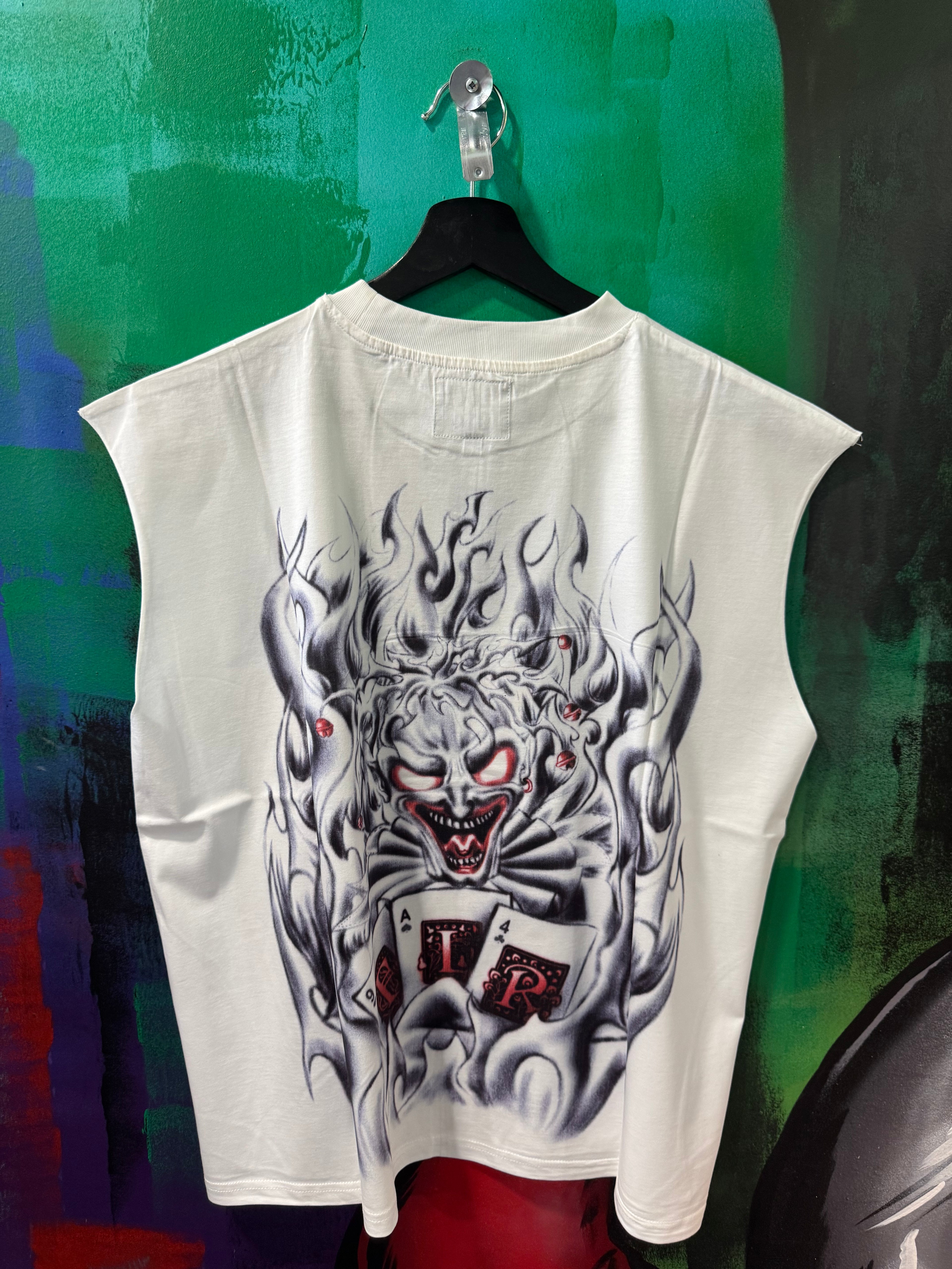 Floor914 Jester Dice Sleeveless Tee