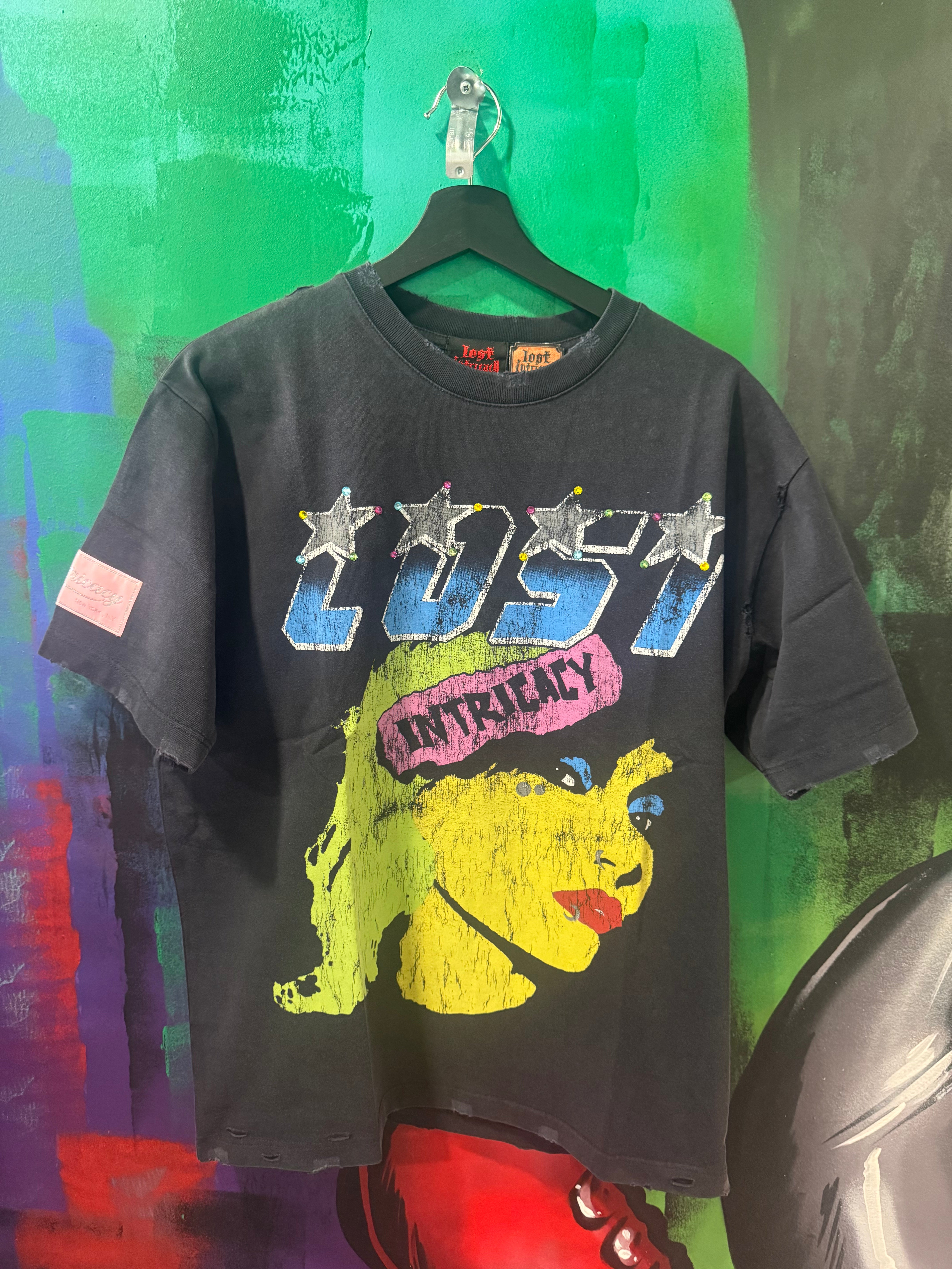 Lost Intricacy GTA Tee
