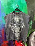 Lost Intricacy Twisted Signal Sleeveless Tee