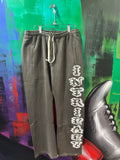 Lost Intricacy Patch 2.0 Grey Sweatpants