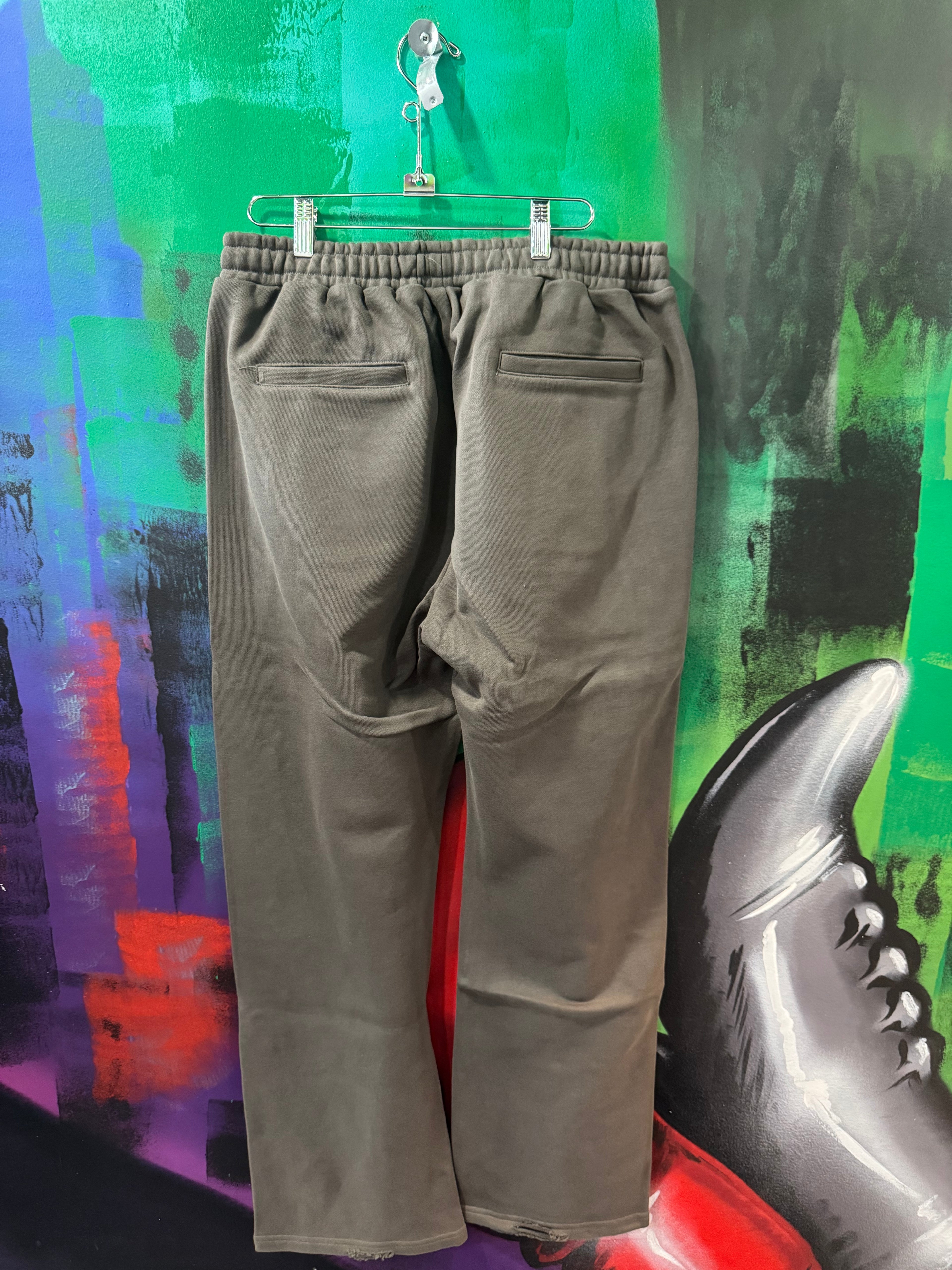 Lost Intricacy Patch 2.0 Grey Sweatpants