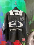 Bottega Desires Futbol Black Jersey