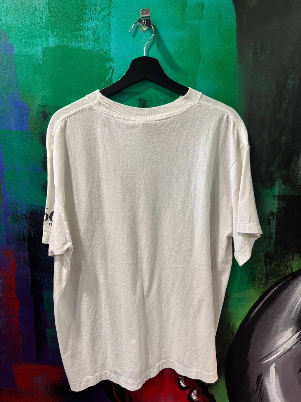 Saint Mxxxx Saint Logo Tee