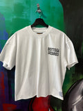 Bottega Desires Fxck Em White Tee