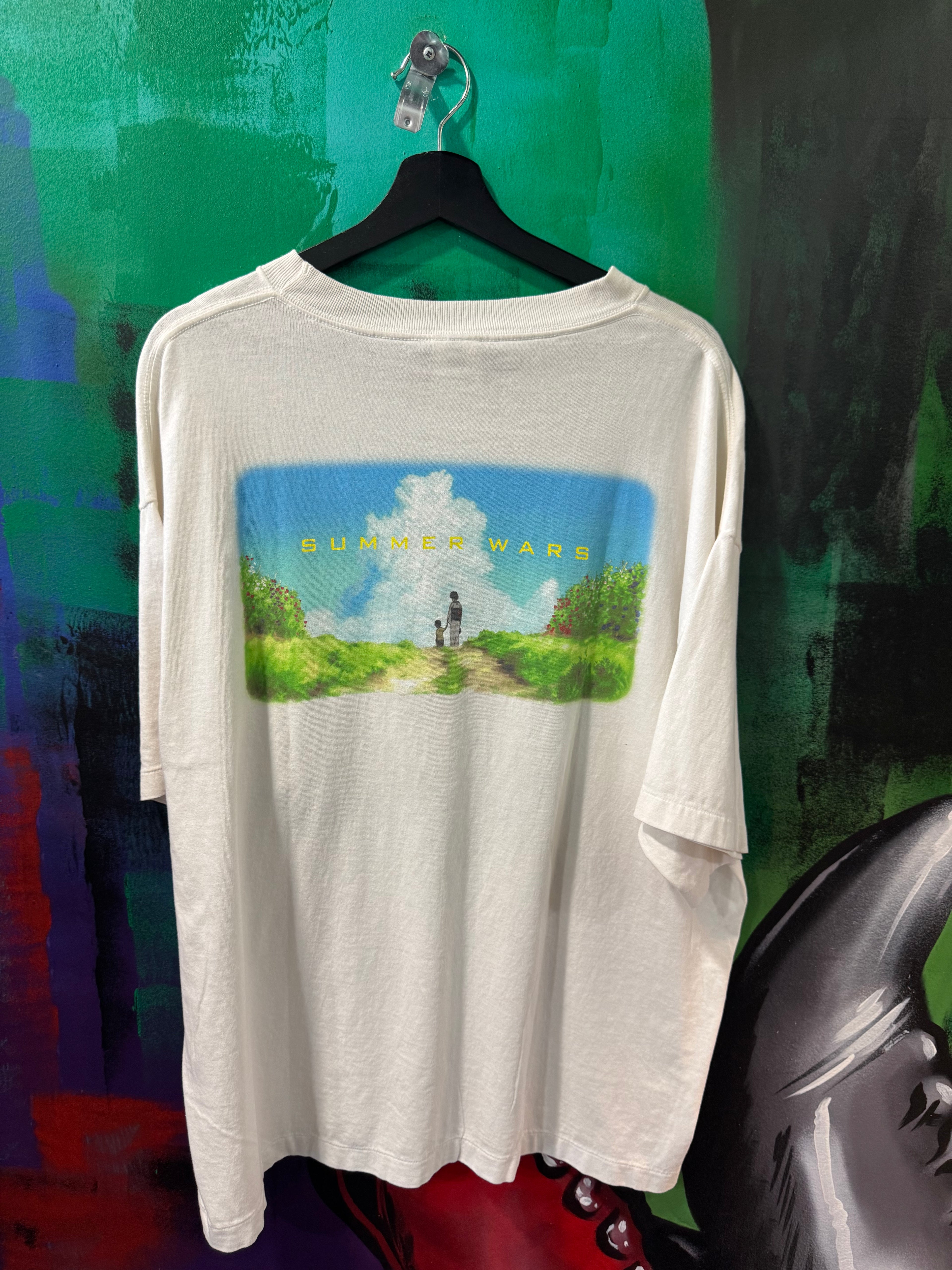 Saint Mxxxx Summer Wars Tee
