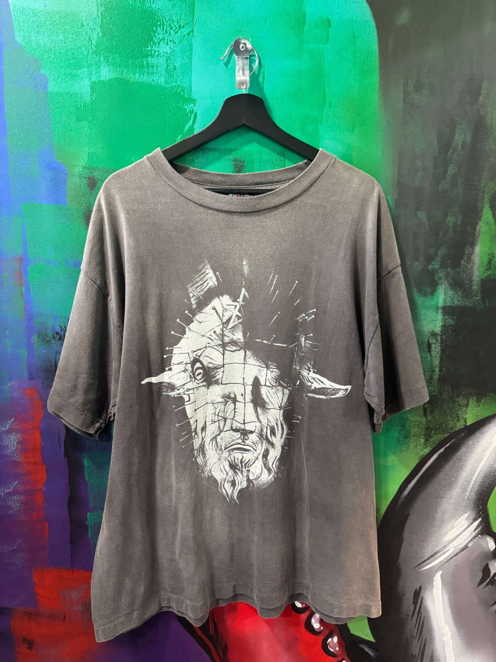Saint Mxxxx Go To Hell Tee