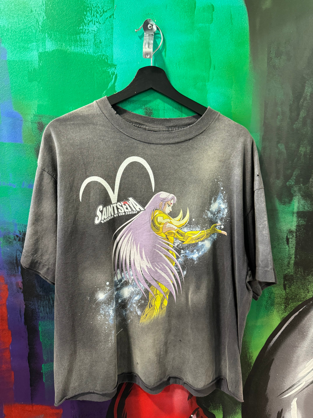 Saint Mxxxx Saint Seiya Tee