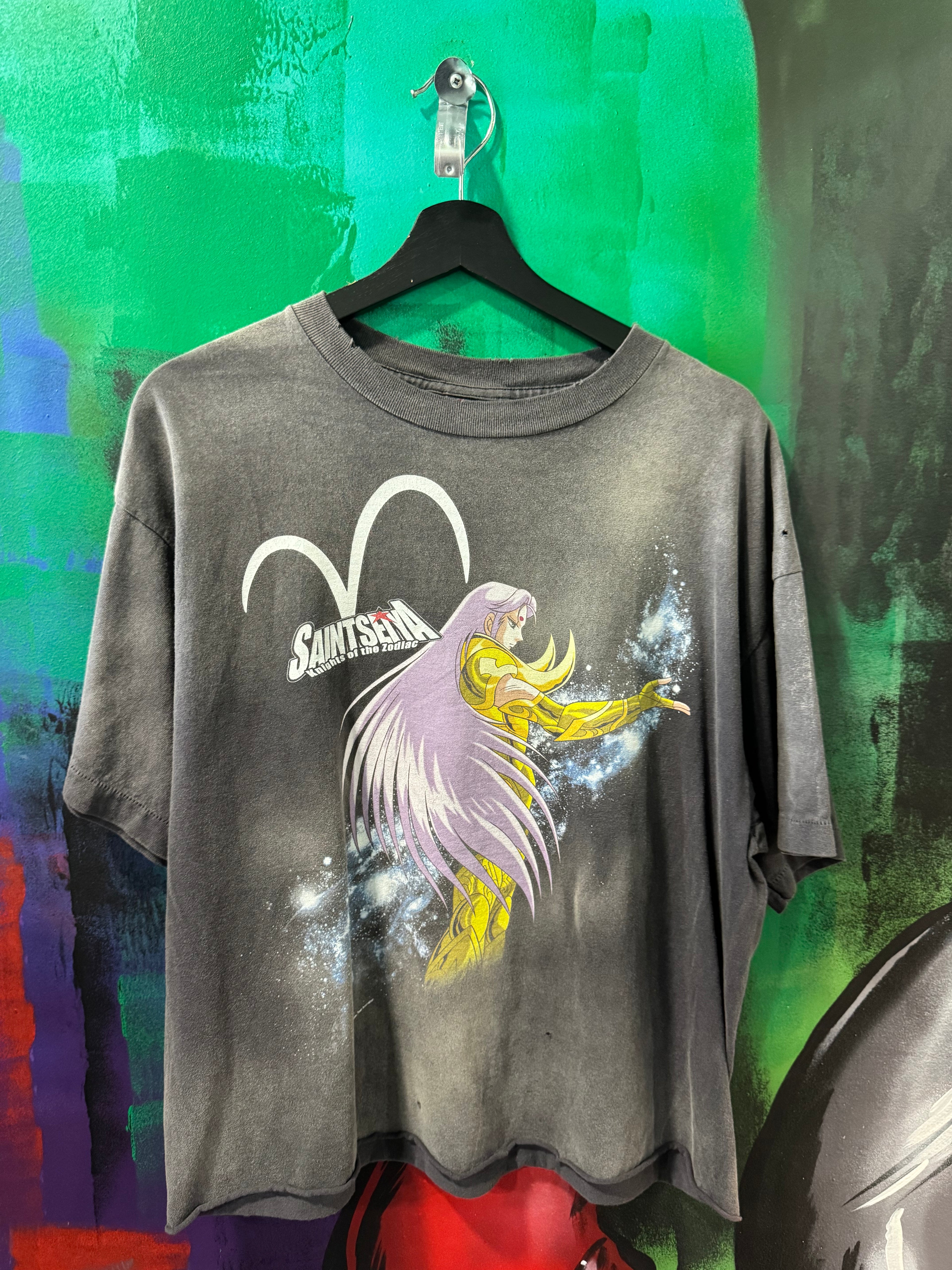 Saint Mxxxx Saint Seiya Tee