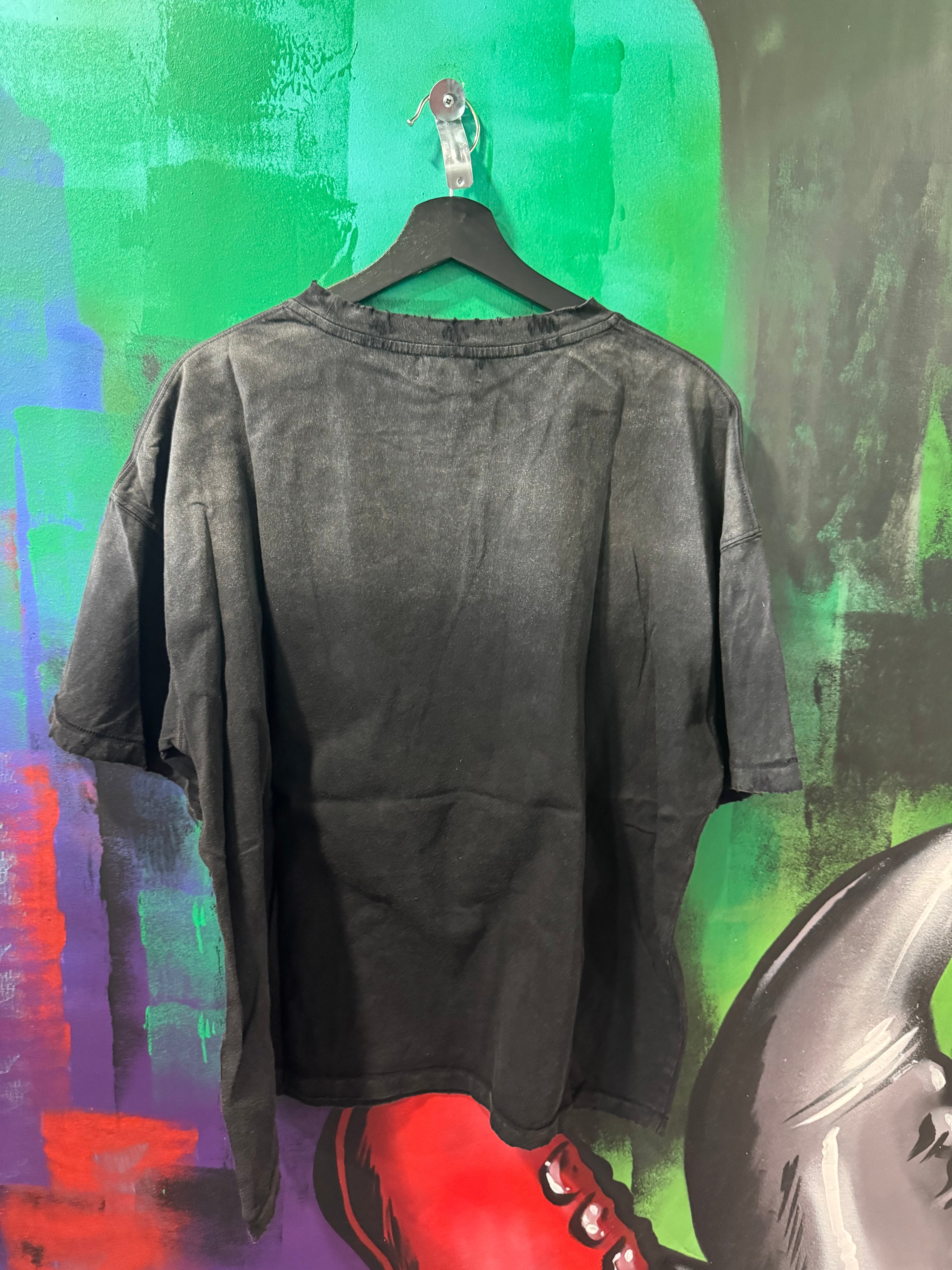 Vale Forever Logo Black Tee