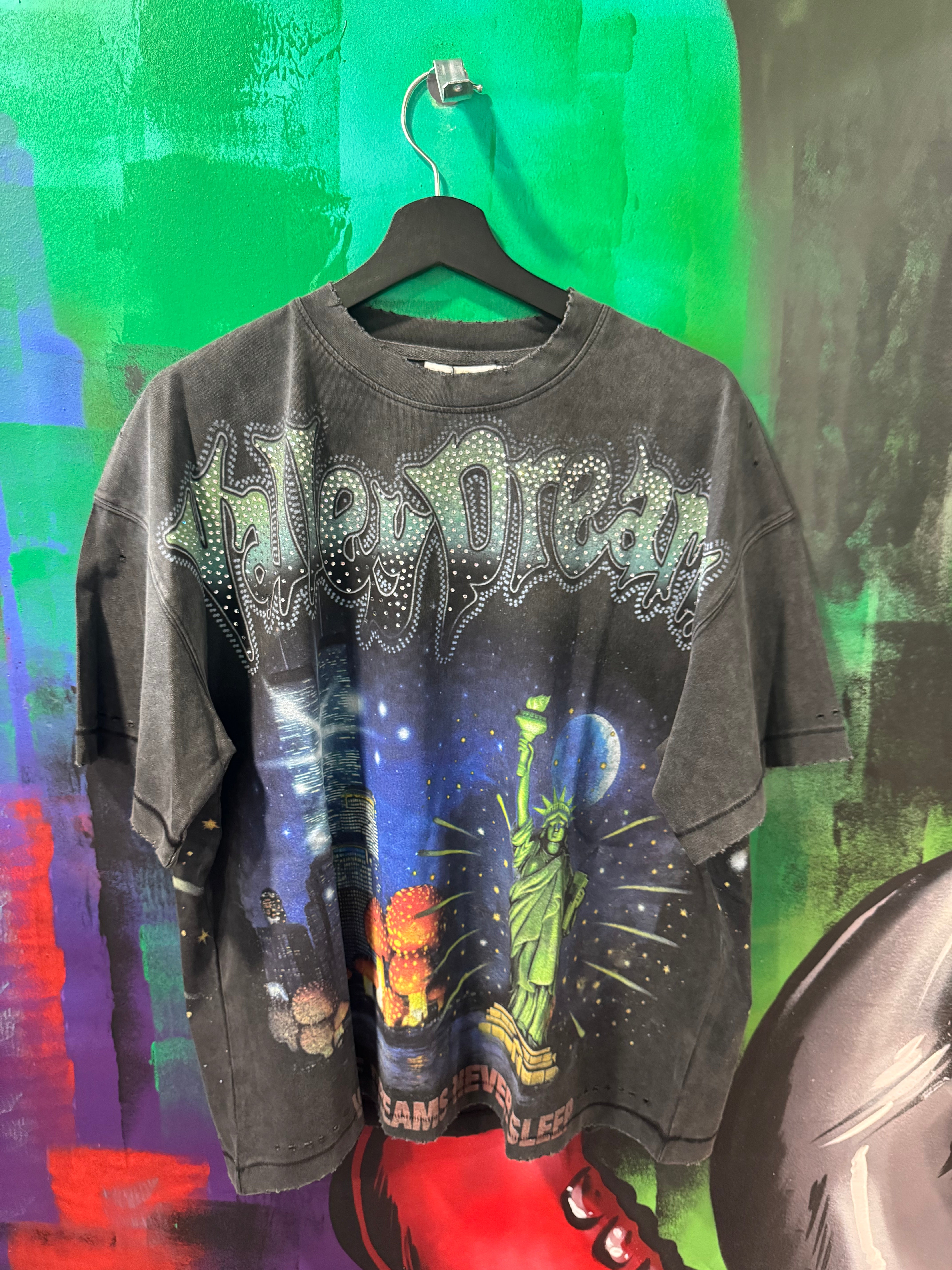 Vale Forever Skyline Bling Tee
