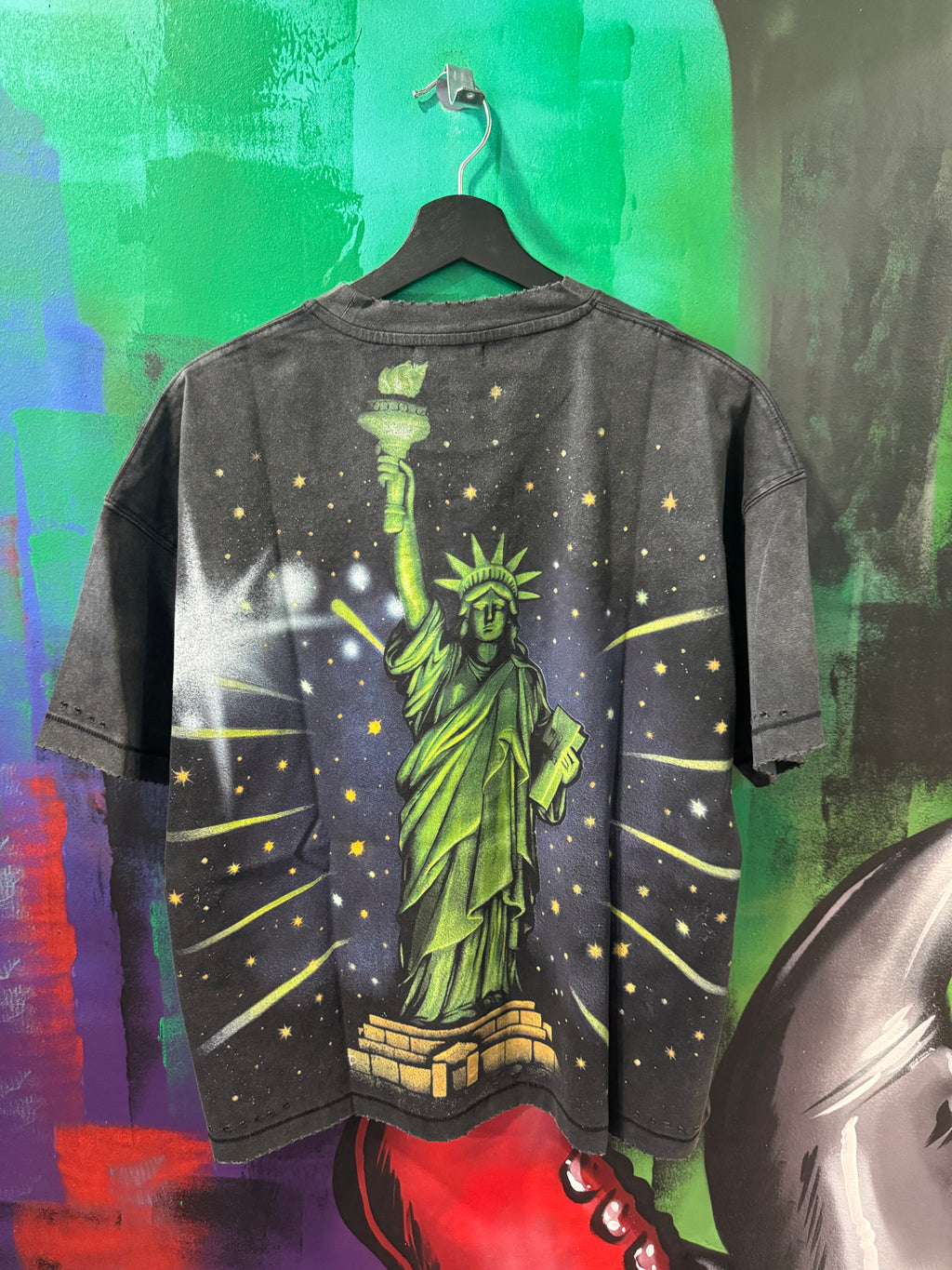 Vale Forever Skyline Bling Tee