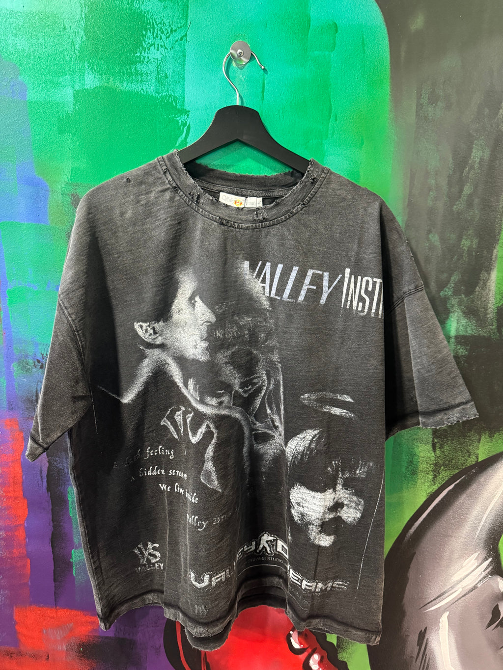Vale Forever Valley Instinct Tee
