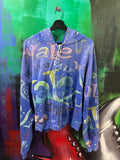 Vale Forever Iceberg Zip Up Hoodie
