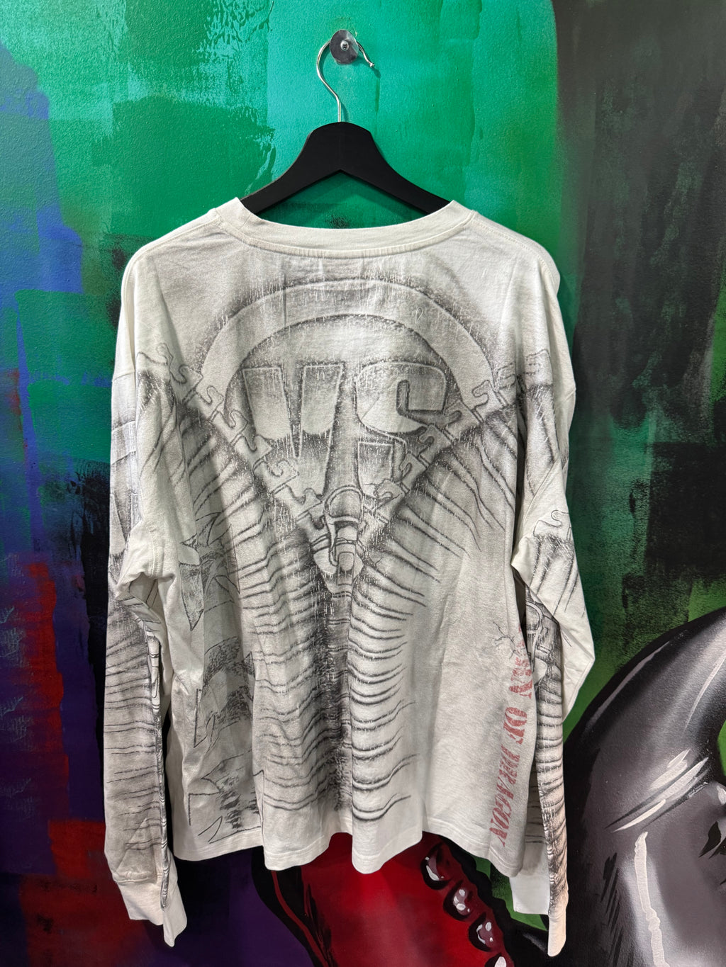 Vale Forever Return Of Dragon Longsleeve