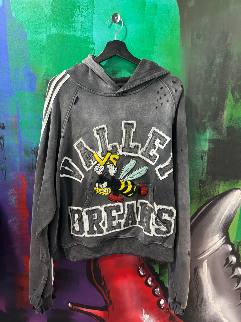 Vale Forever Anthem Pullover Hoodie