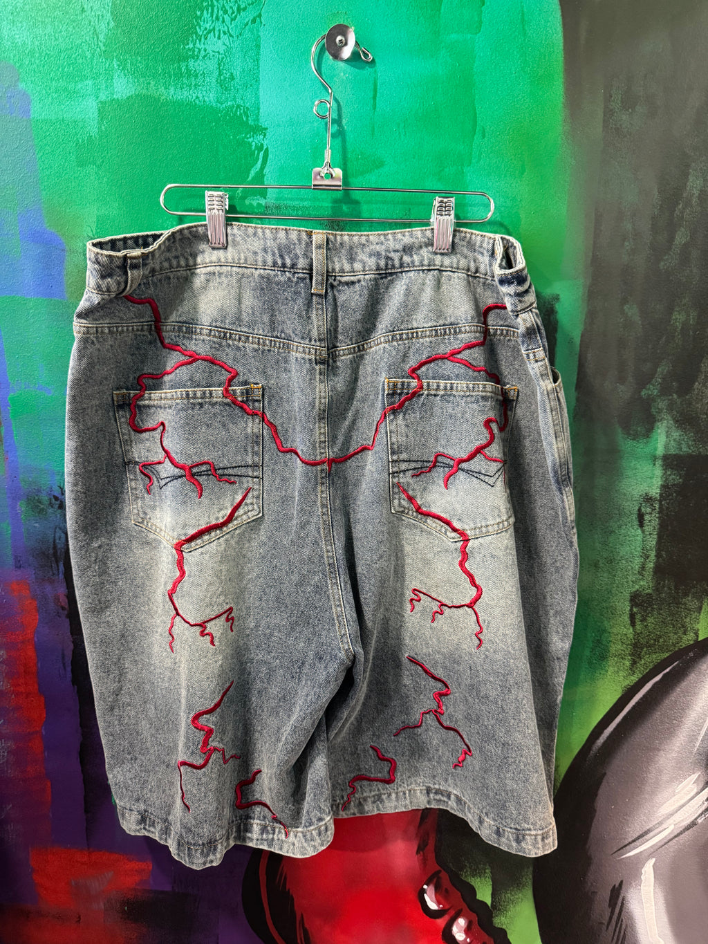 Vale Forever Vale Dreams Jorts