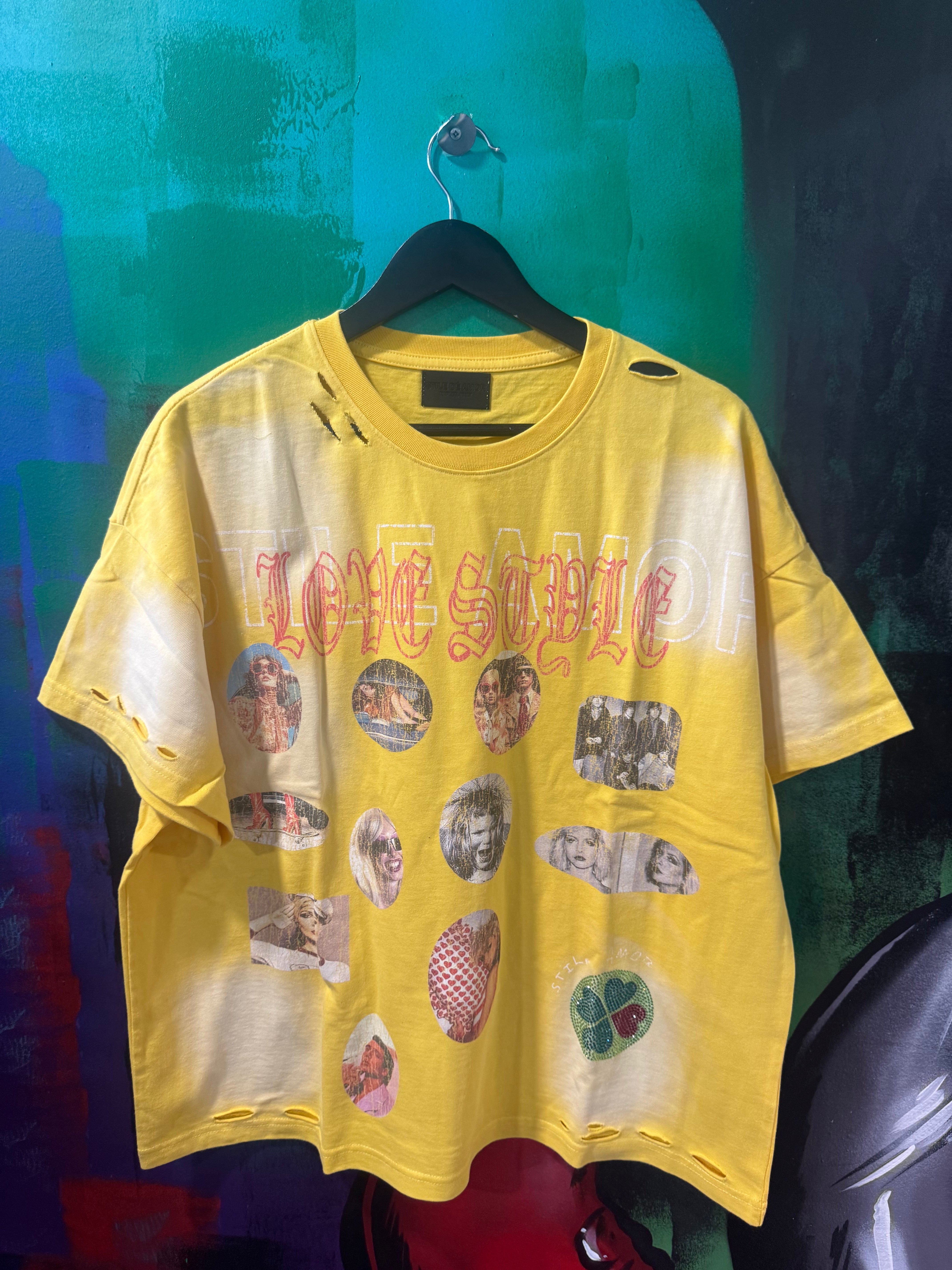 Stile De Amor "Sfera" Tee
