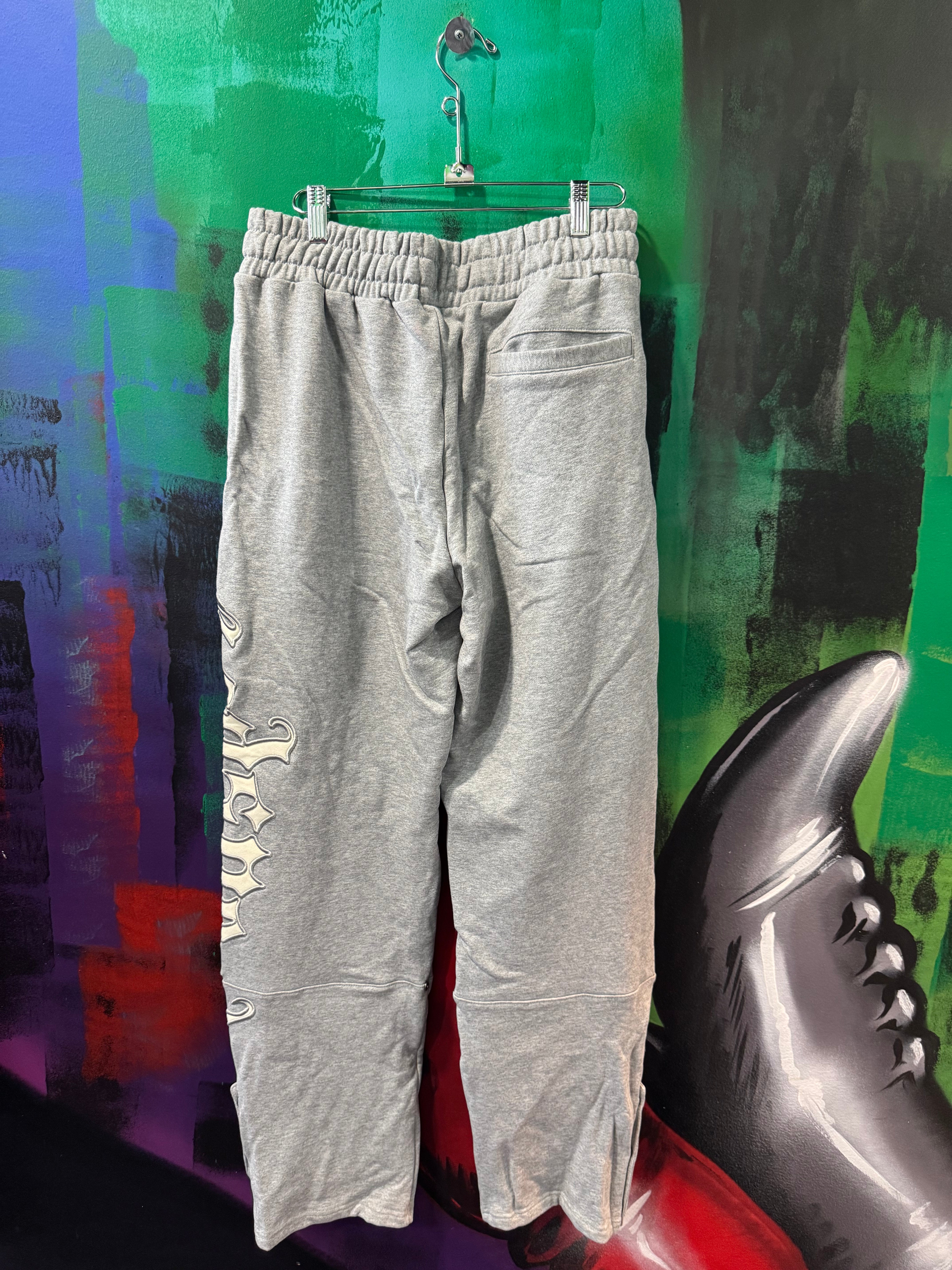 Godspeed OG Logo Grey Sweatpants