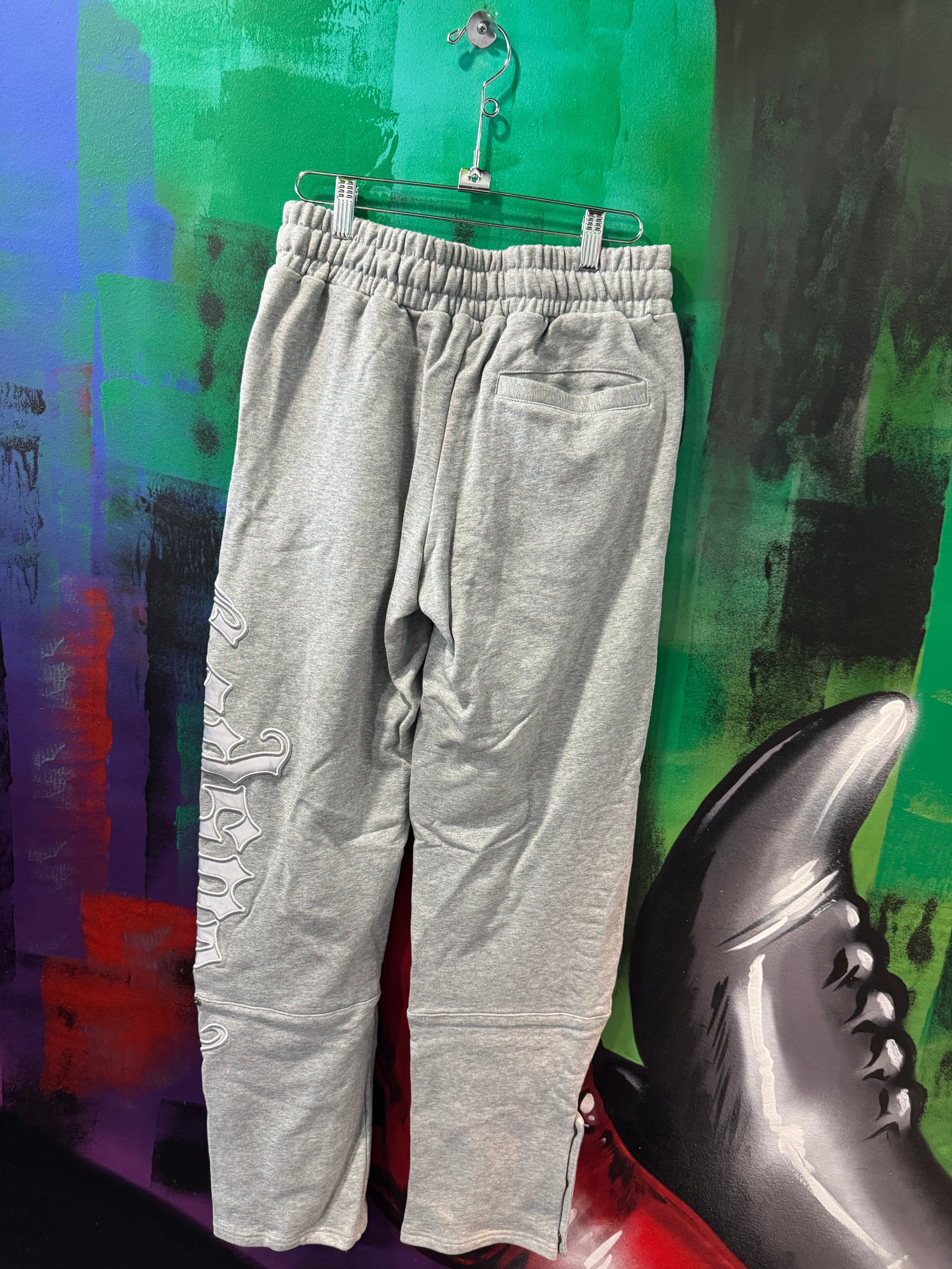 Godspeeed OG Logo Grey/Grey Sweatpants