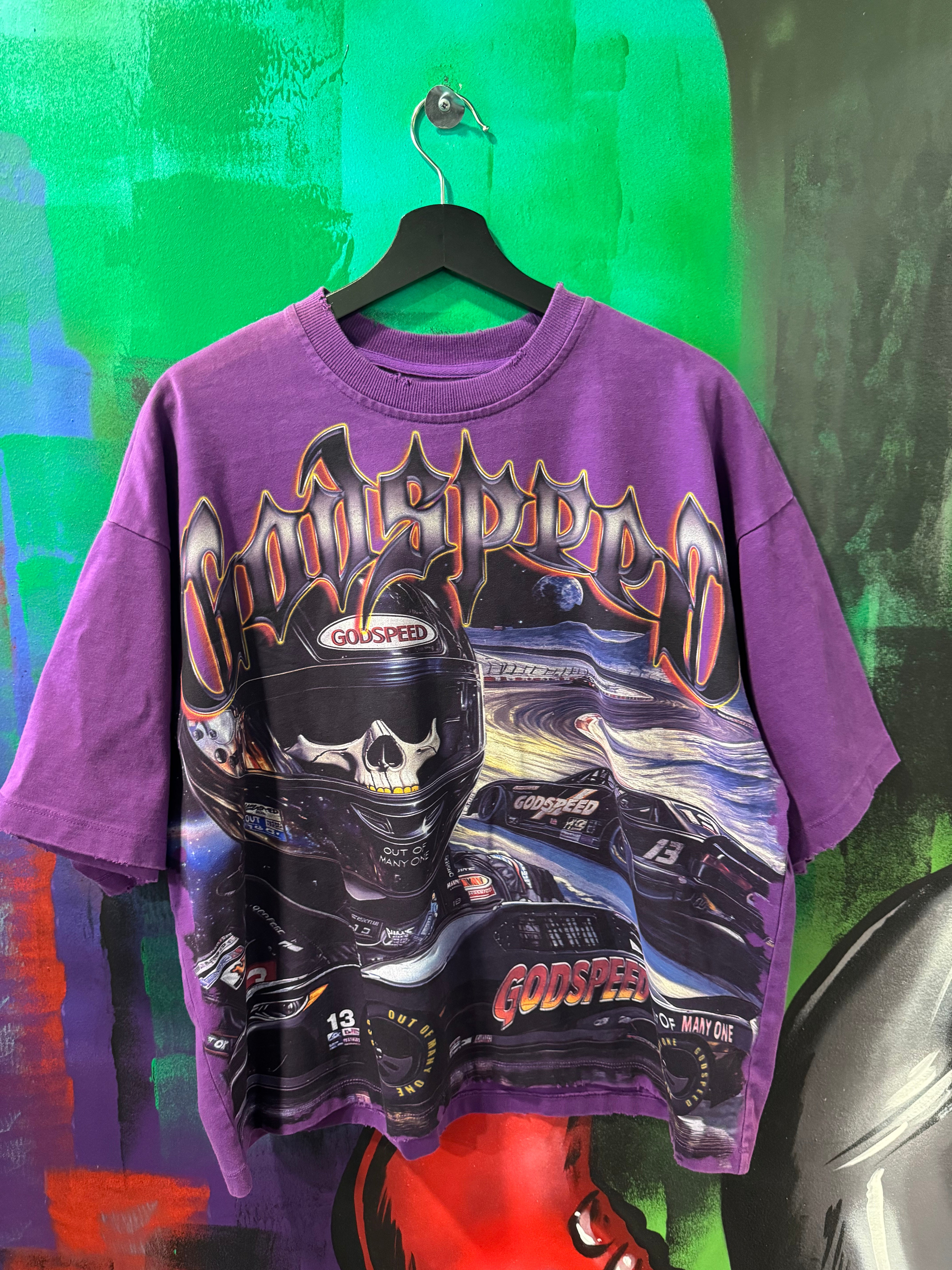 Godspeed Le Denier Tee
