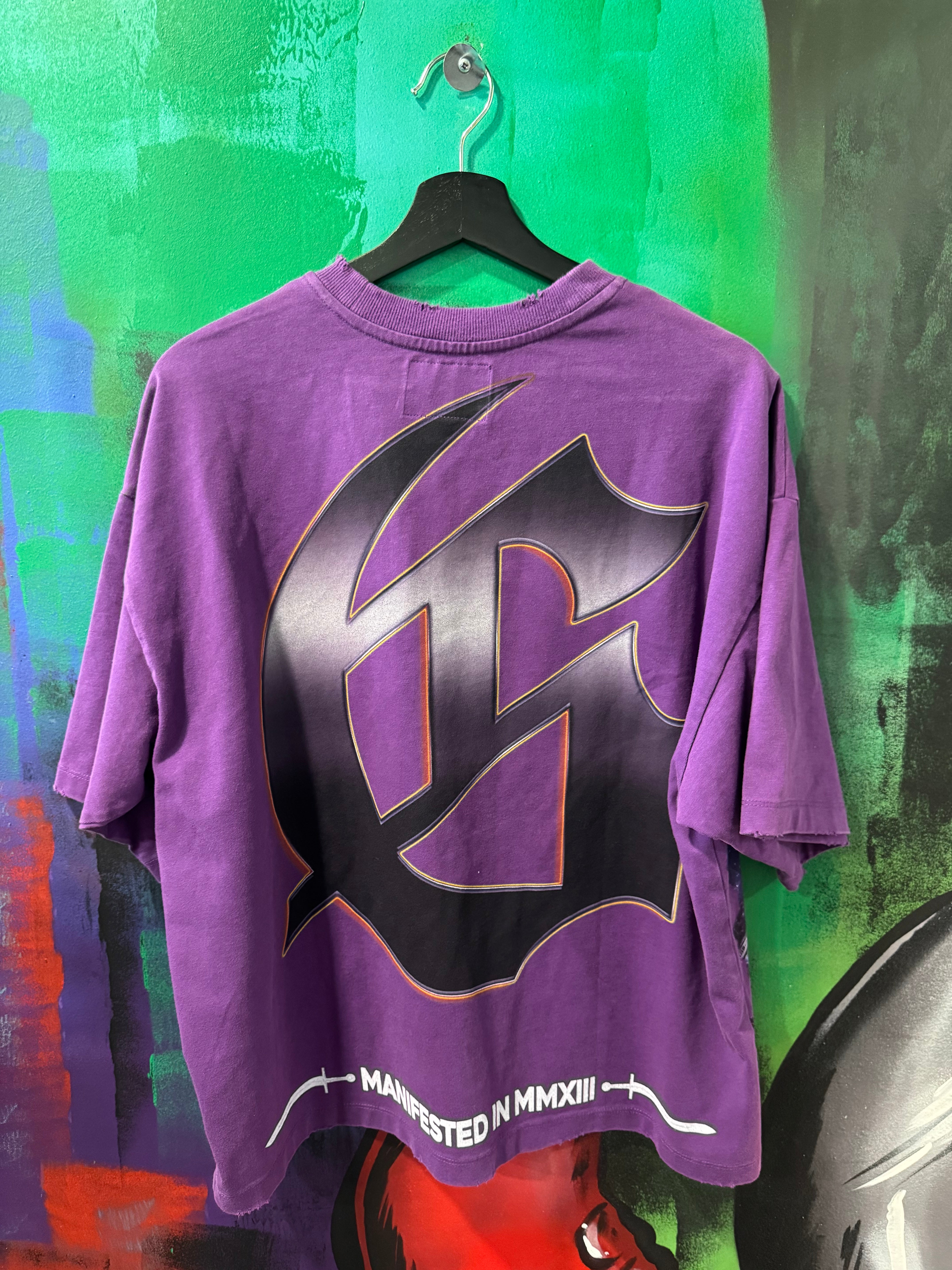Godspeed Le Denier Tee