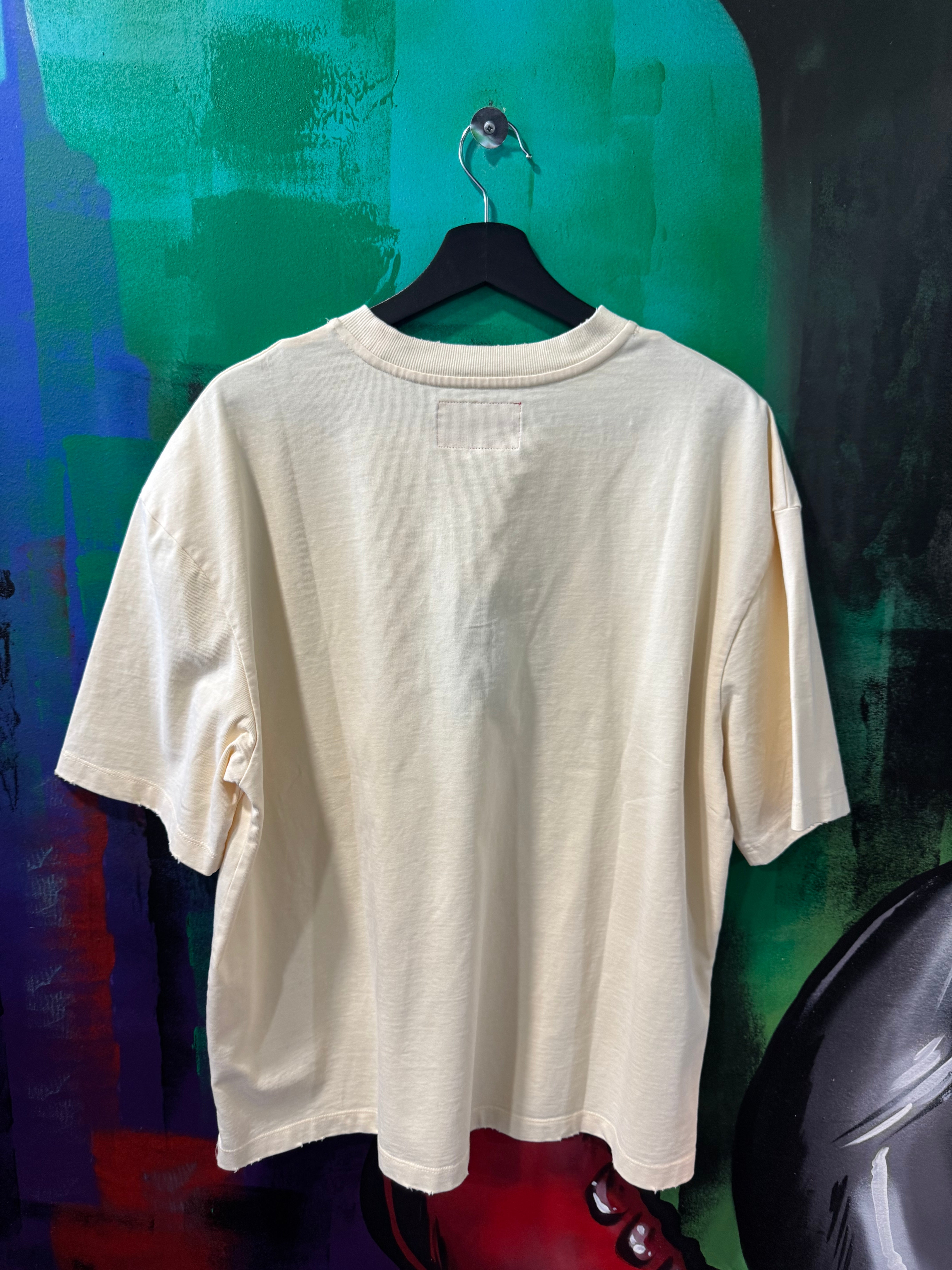 Godspeed Mankind vs Ai Cream Tee