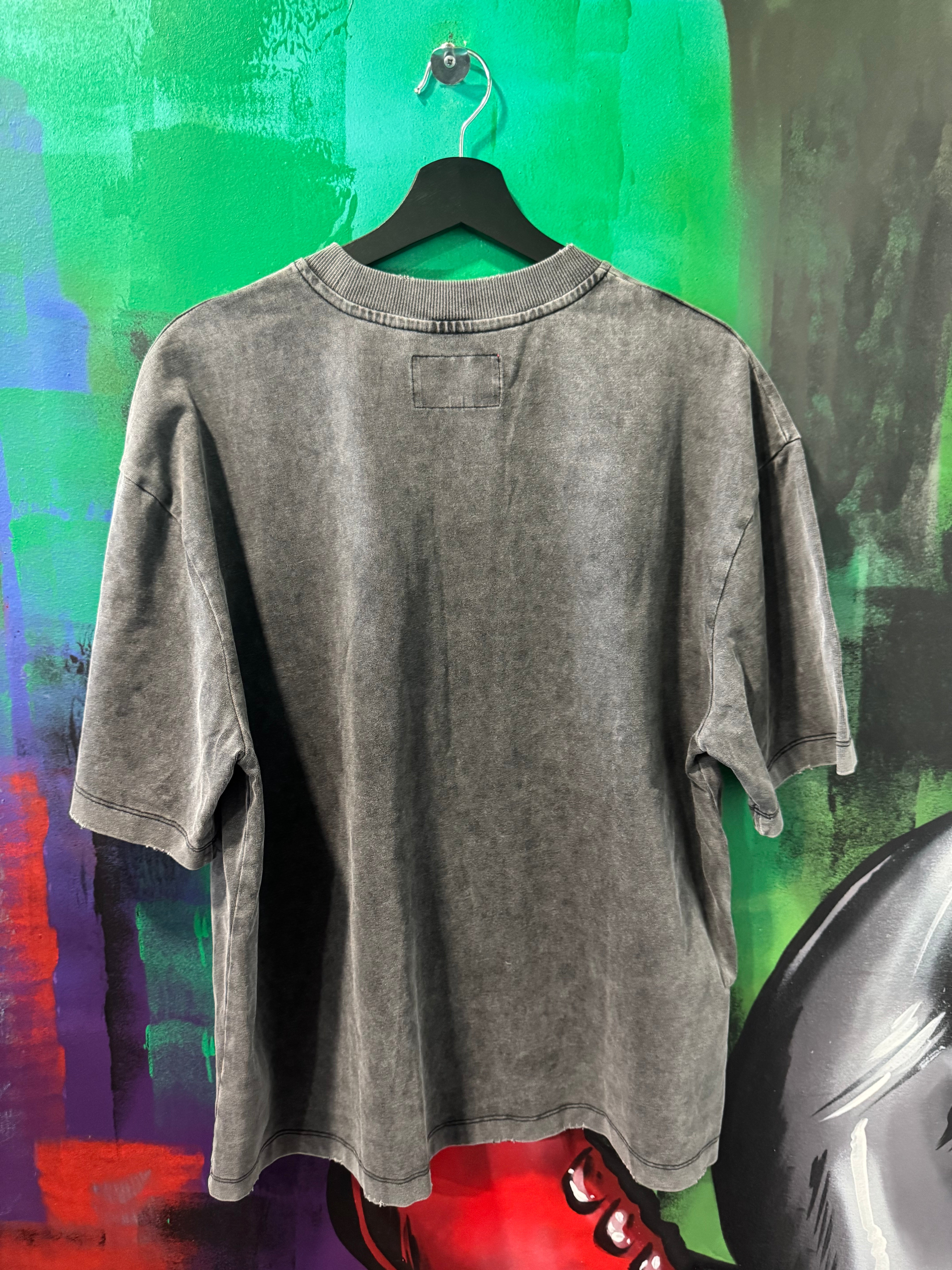 Godspeed Eternal Dream Grey Wash Tee