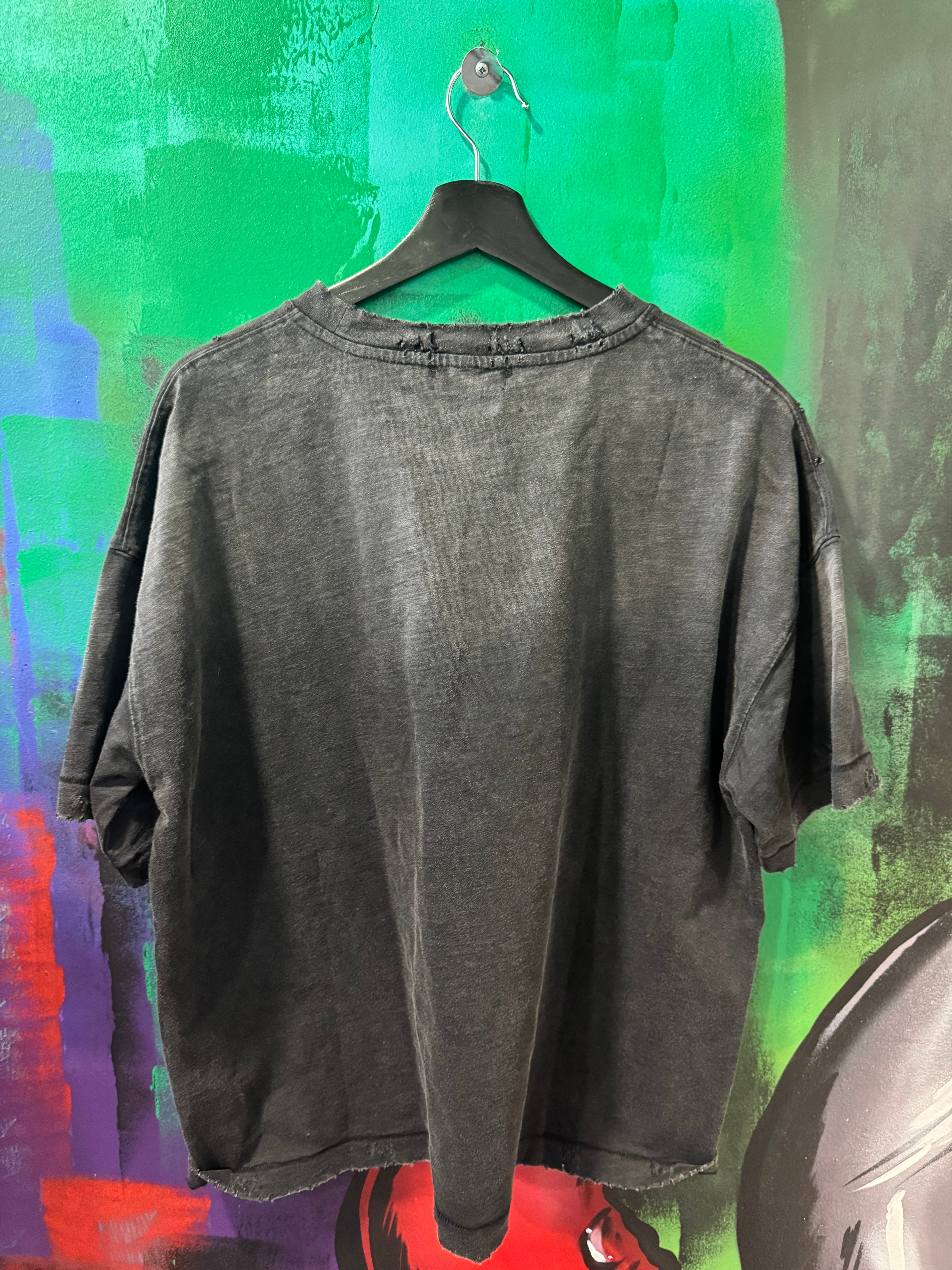 Vale Forever 8 Ball Black Tee