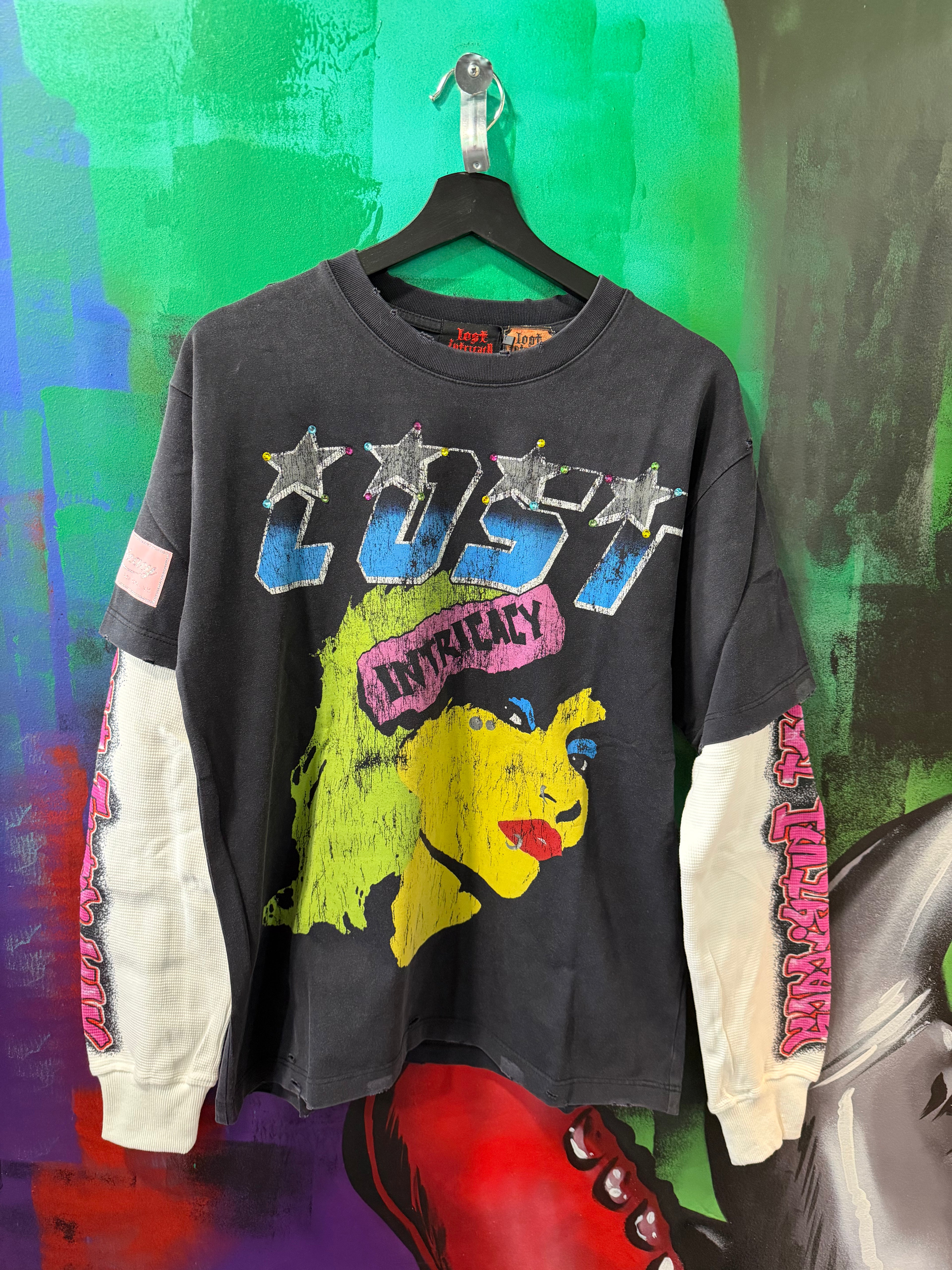 Lost Intricacy GTA Thermal Longsleeve