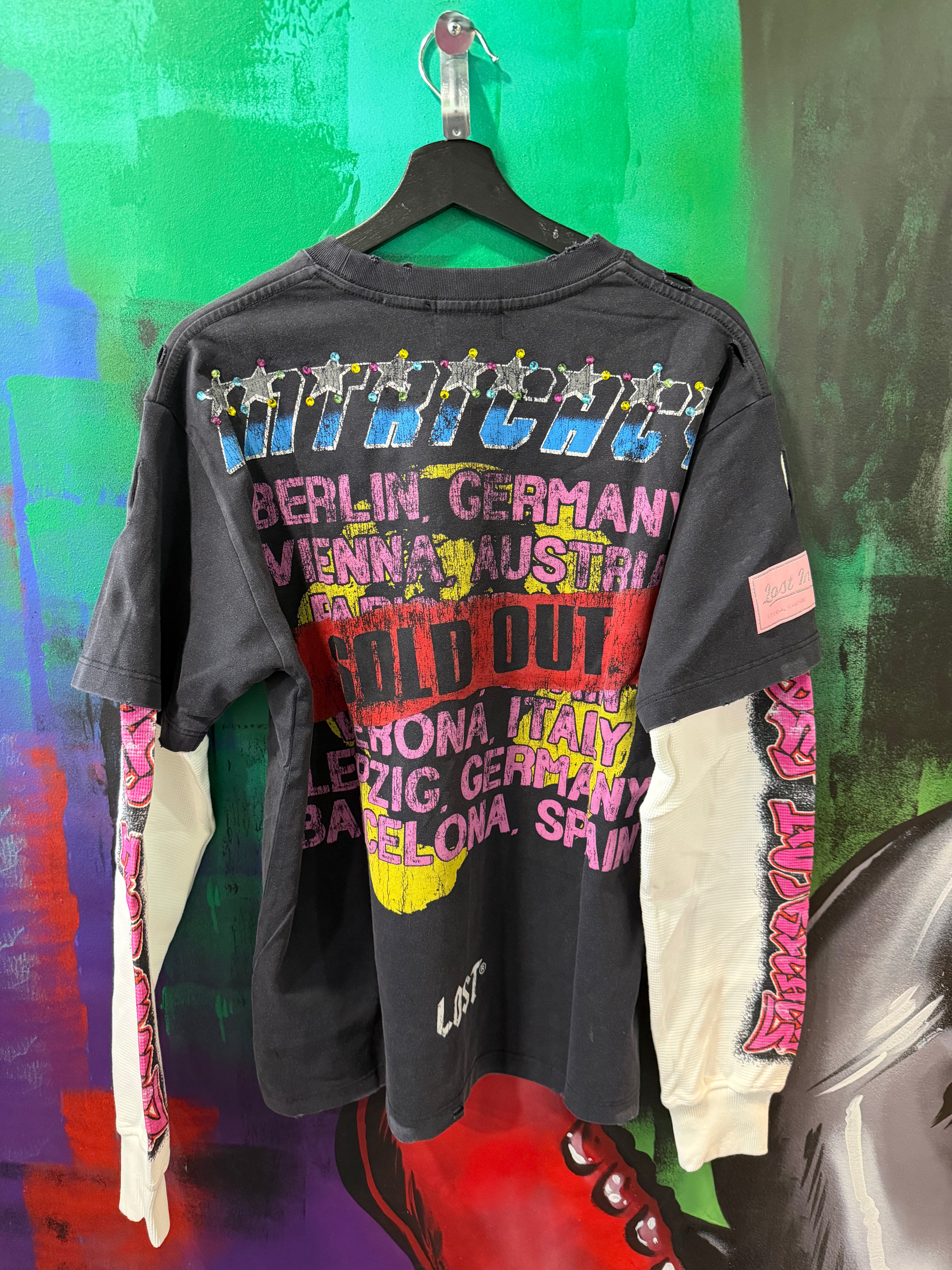 Lost Intricacy GTA Thermal Longsleeve