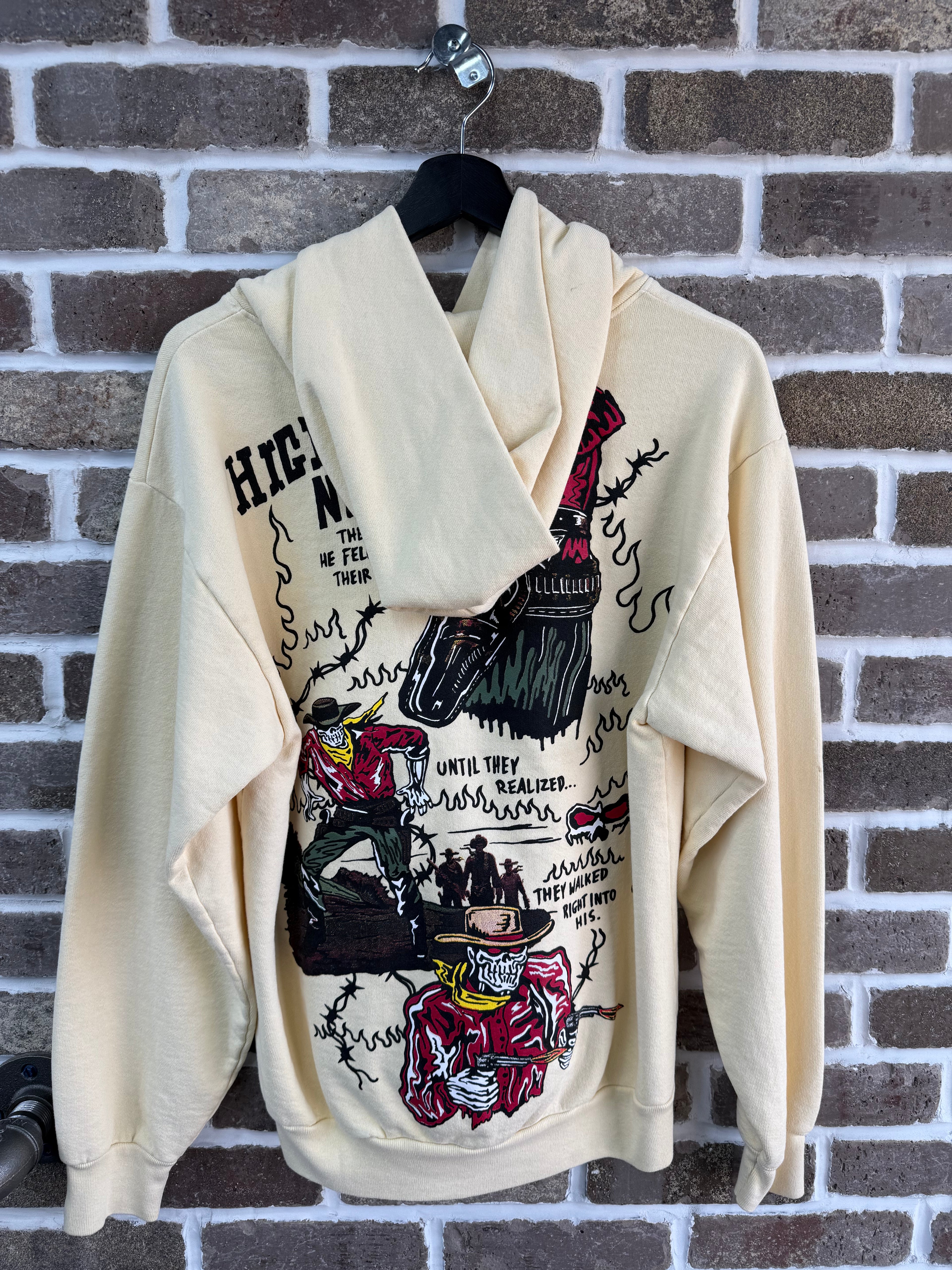 Warren Lotas High Noon Hoodie