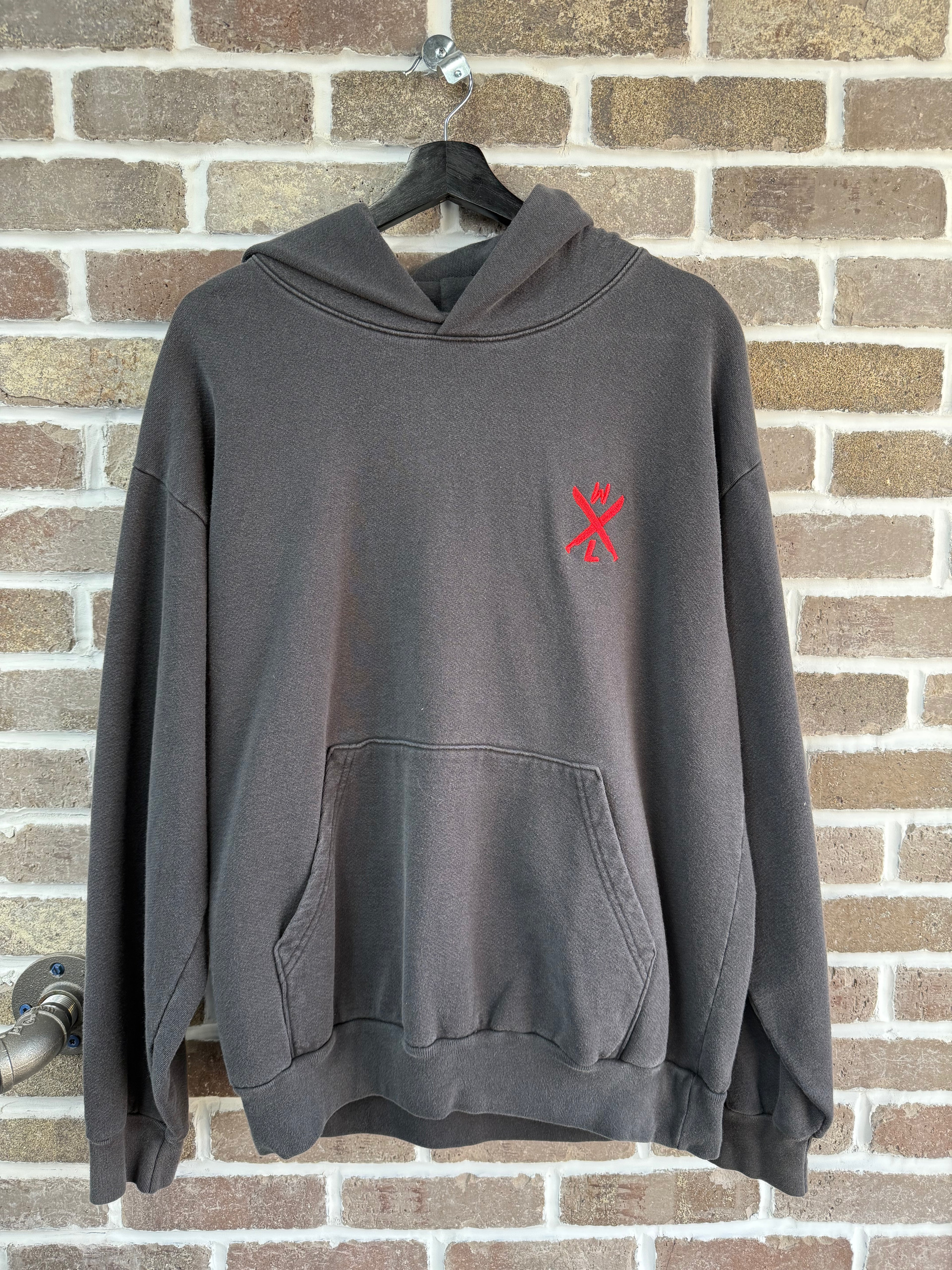 Warren Lotas Vs The World Hoodie