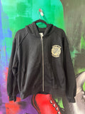 Saint Vanity Uniform Black Jacket