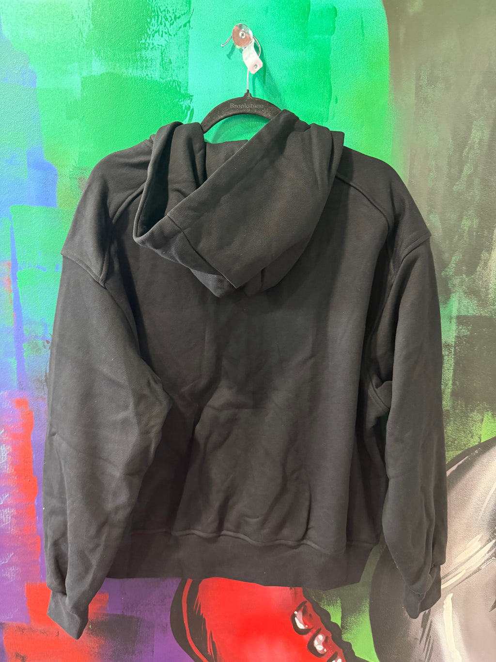 Saint Vanity Uniform Black Jacket