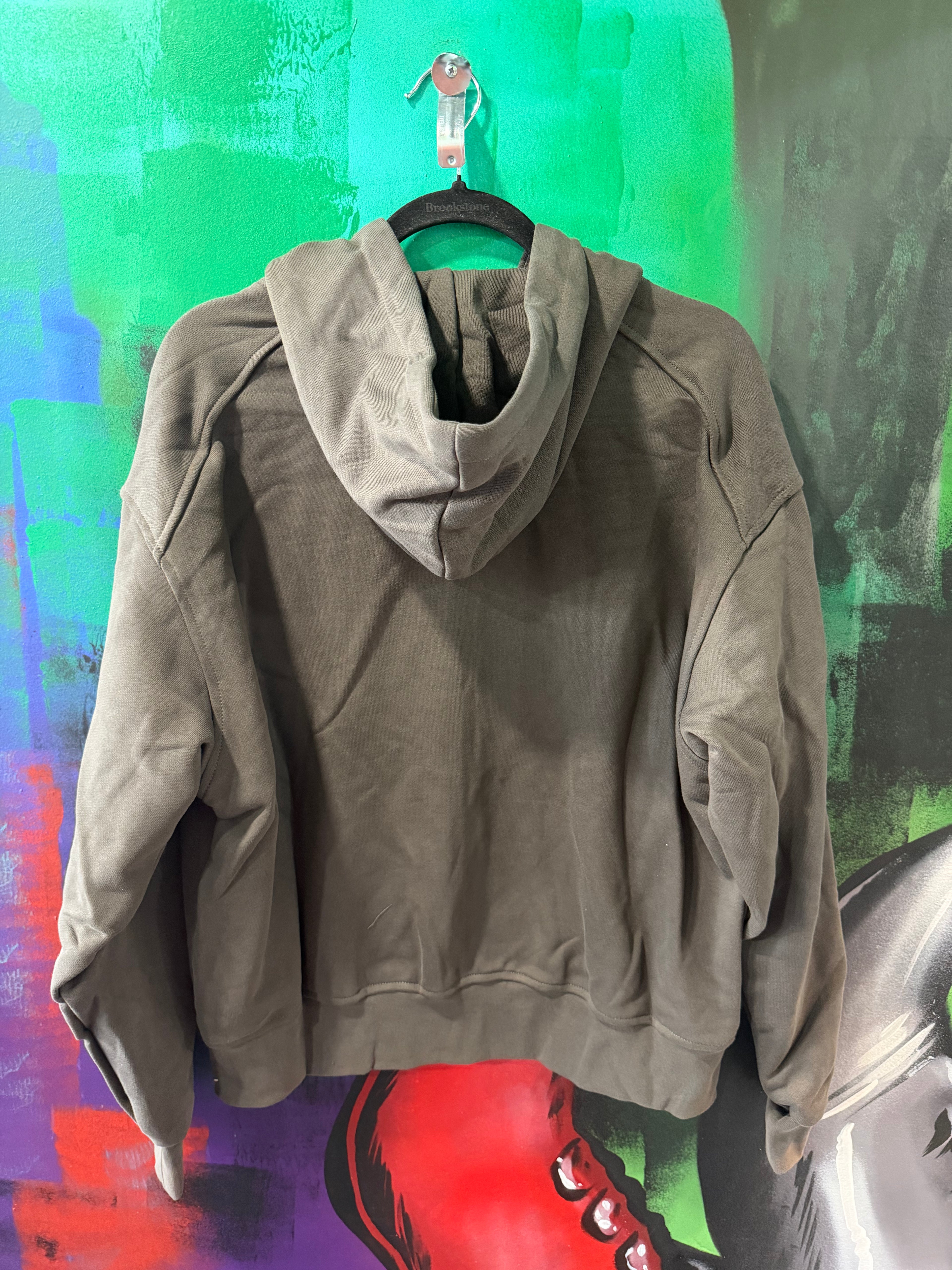 Saint Vanity Uniform Grey Jacket