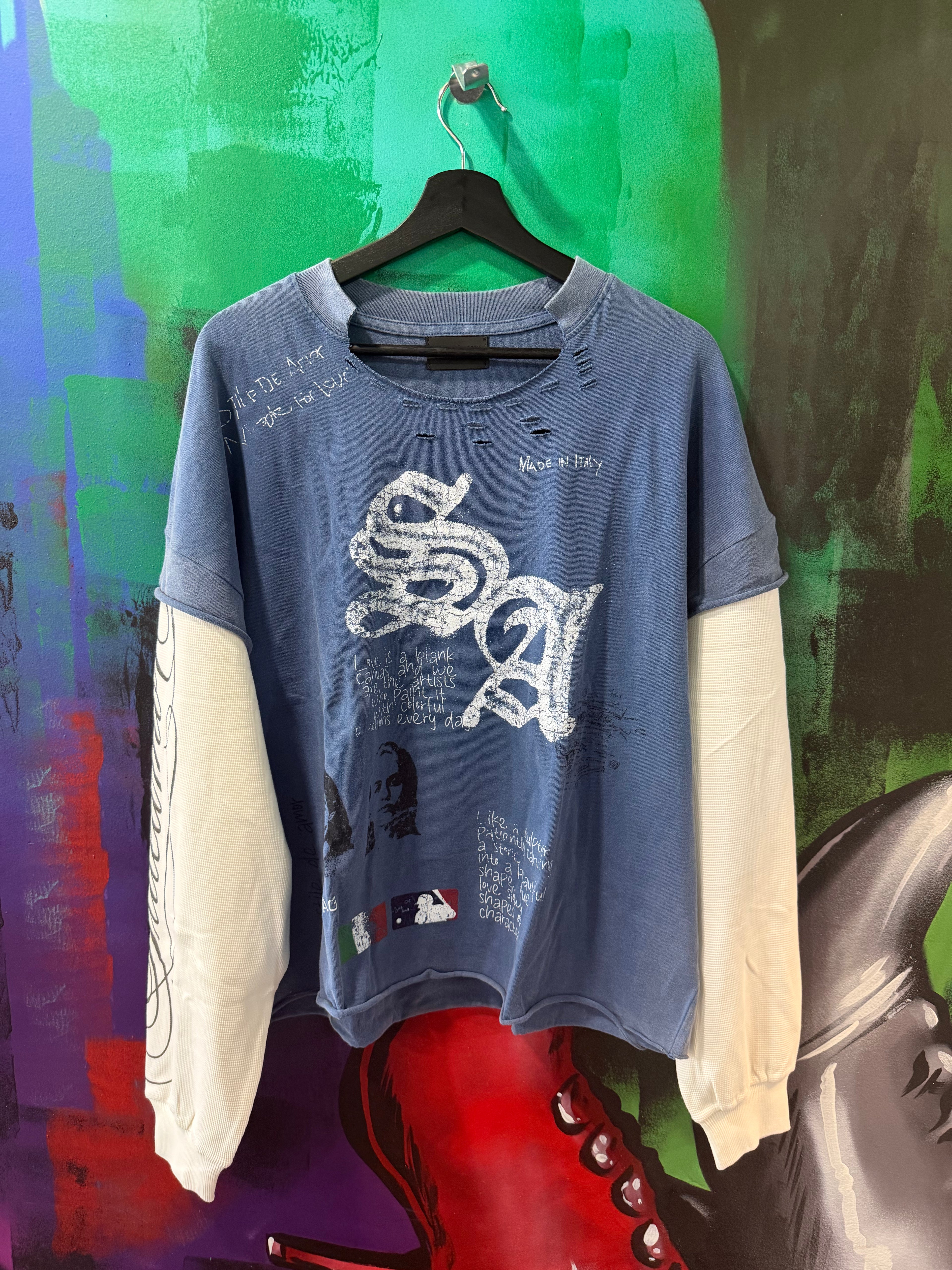 Stile De Amor Sqaudra Longsleeve