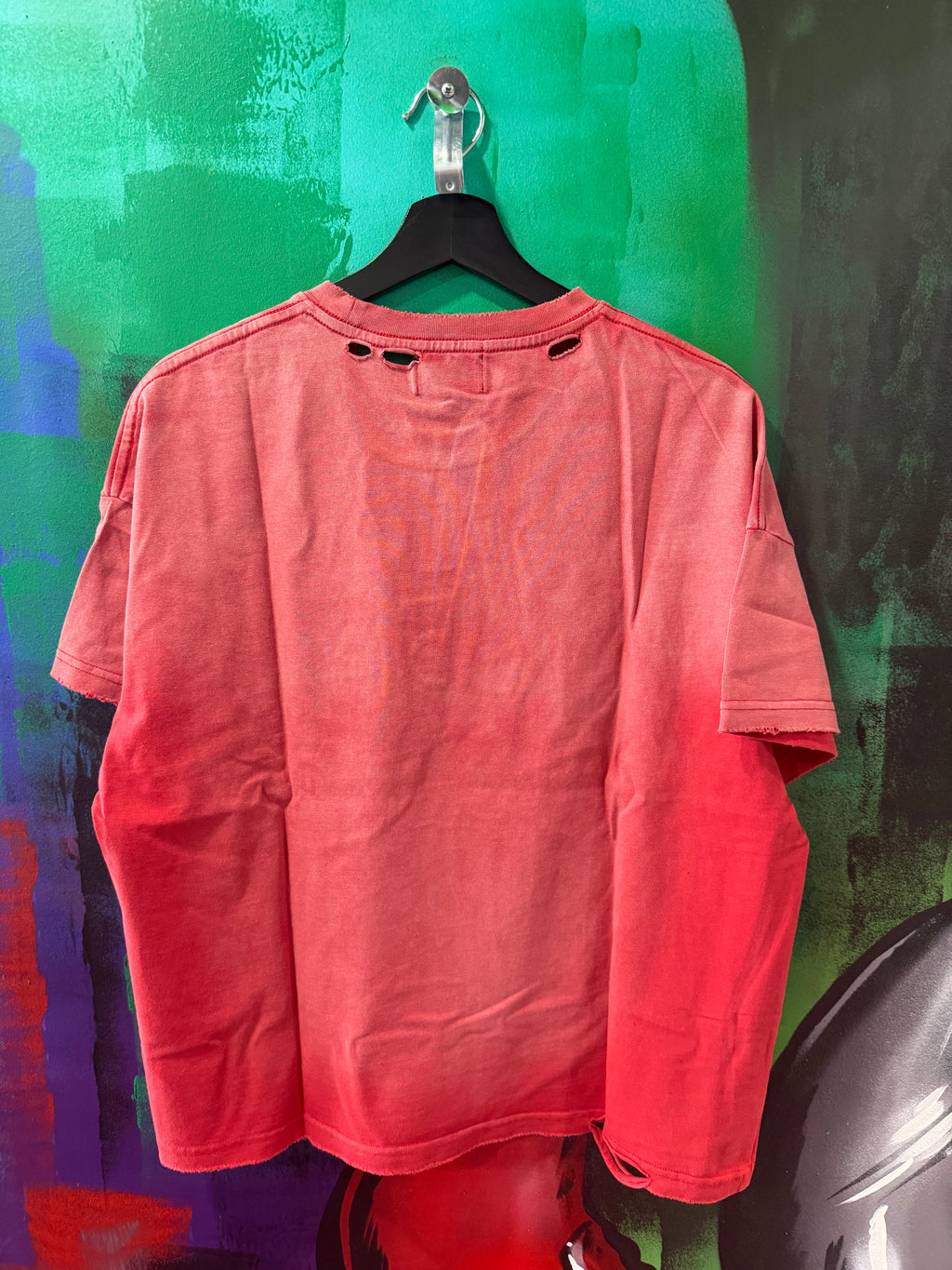 Stile De Amor Red Stile Paradise Tee