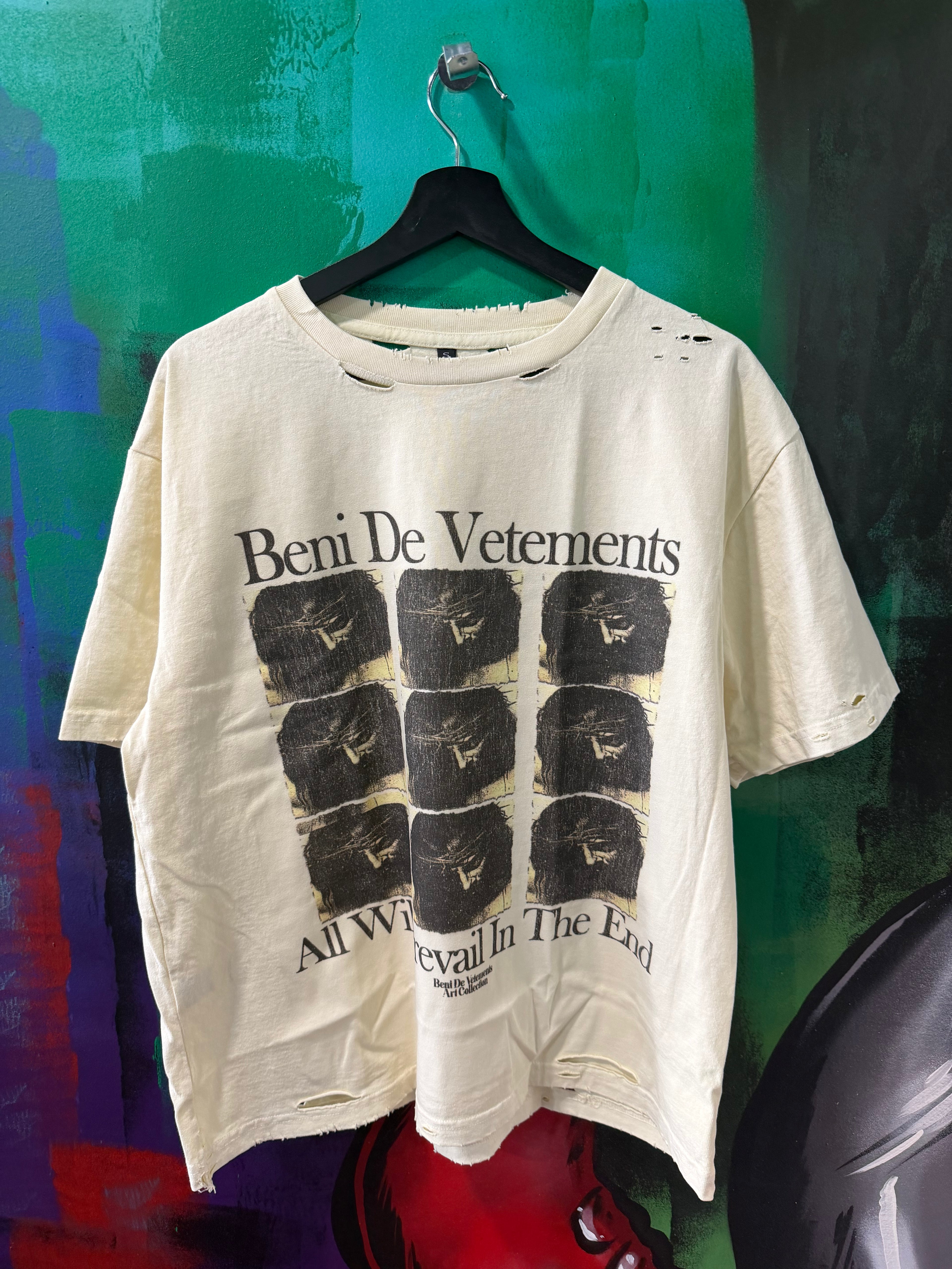 Beni Vetements Tee