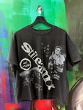 Black No Stylist Tee